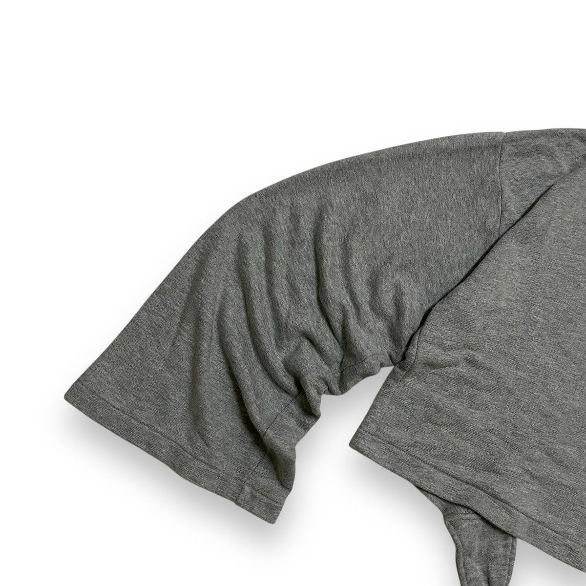 Alexander Wang T Alexander Wang tie back Gray Wide Long Sleeve Crew Neck Size M / US 6-8 / IT 42-44 - 2 Thumbnail