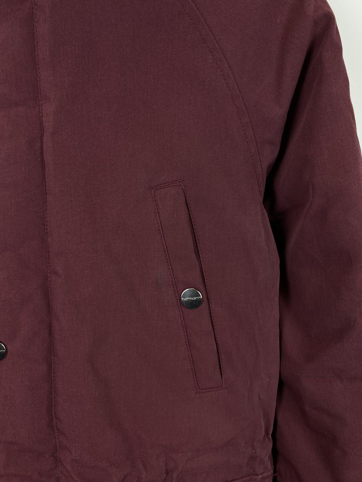 Other Carhartt W Trapper Parka Full Zip Jacket Hooded Size XS Red Size XS / US 0-2 / IT 36-38 - 4 Thumbnail