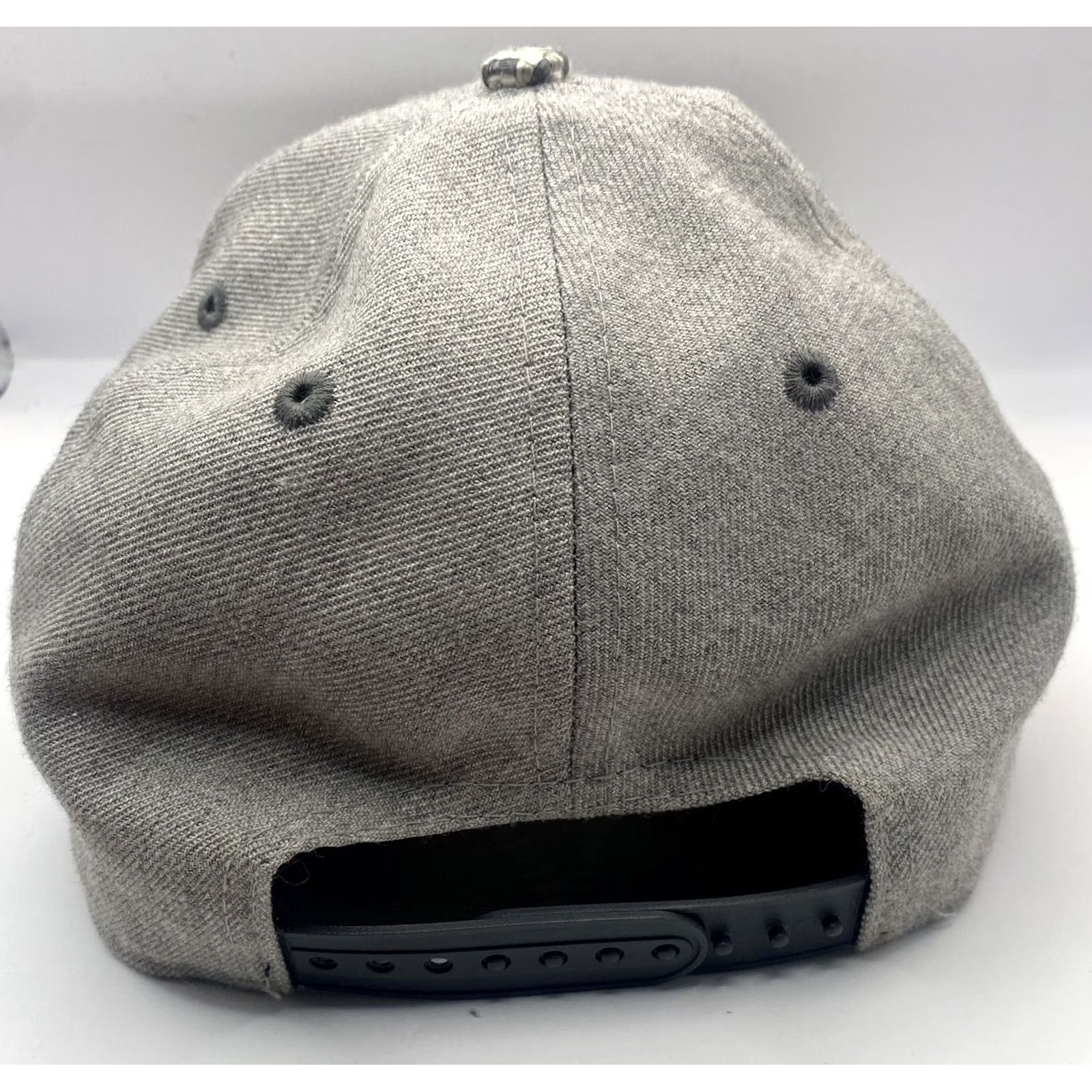 New Era New Era Hat Chicago Bulls 59FIFTY Fitted/Cap/Windy CITY Grey Brown Grey Bulls City Baseball Cap Mens Adjustable Breathable Vintage: No Season: All Size ONE SIZE - 5 Thumbnail