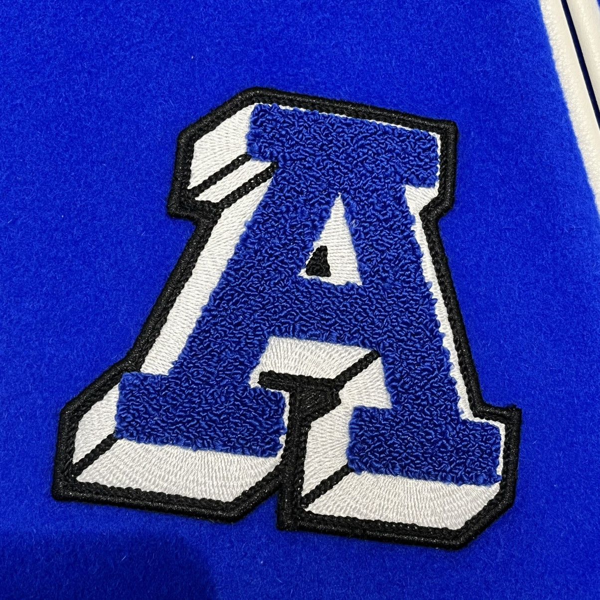 Axel Arigato Axel Arigato Jacket Blue Size US XL / EU 56 / 4 - 7 Thumbnail