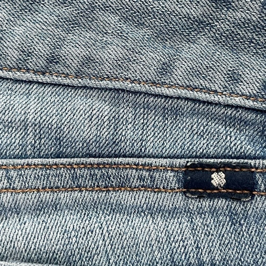 Lucky Brand LUCKY BRAND Lolita Capri Blue Jean Women’s Size 4/27. Size 27" / US 4 / IT 40 - 13 Thumbnail