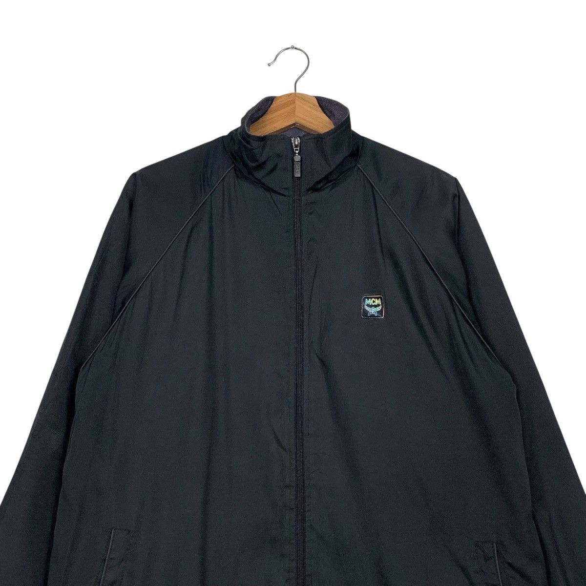 MCM MCM Legere Windbreaker Light Jacket #2251-C100 Size US M / EU 48-50 / 2 - 2 Thumbnail