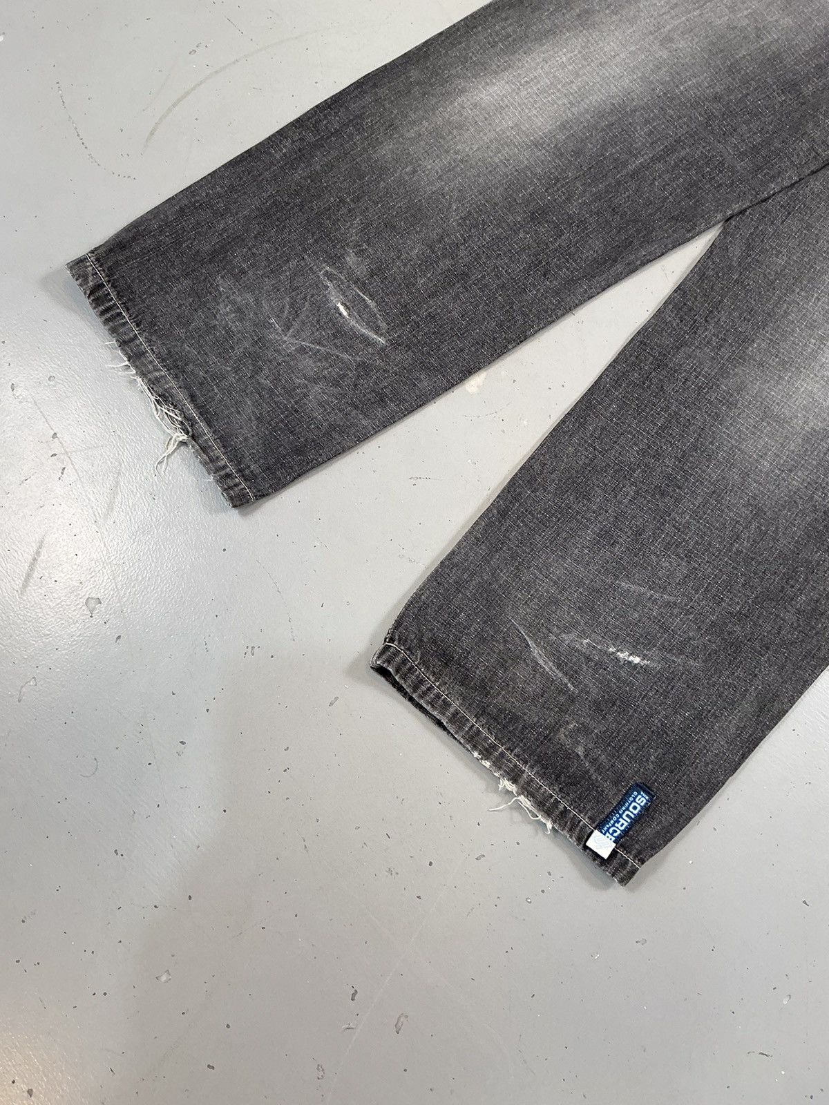 JNCO × Southpole × Vintage Vintage Source threads embroidered carpenter denim Size US 34 / EU 50 - 12 Thumbnail