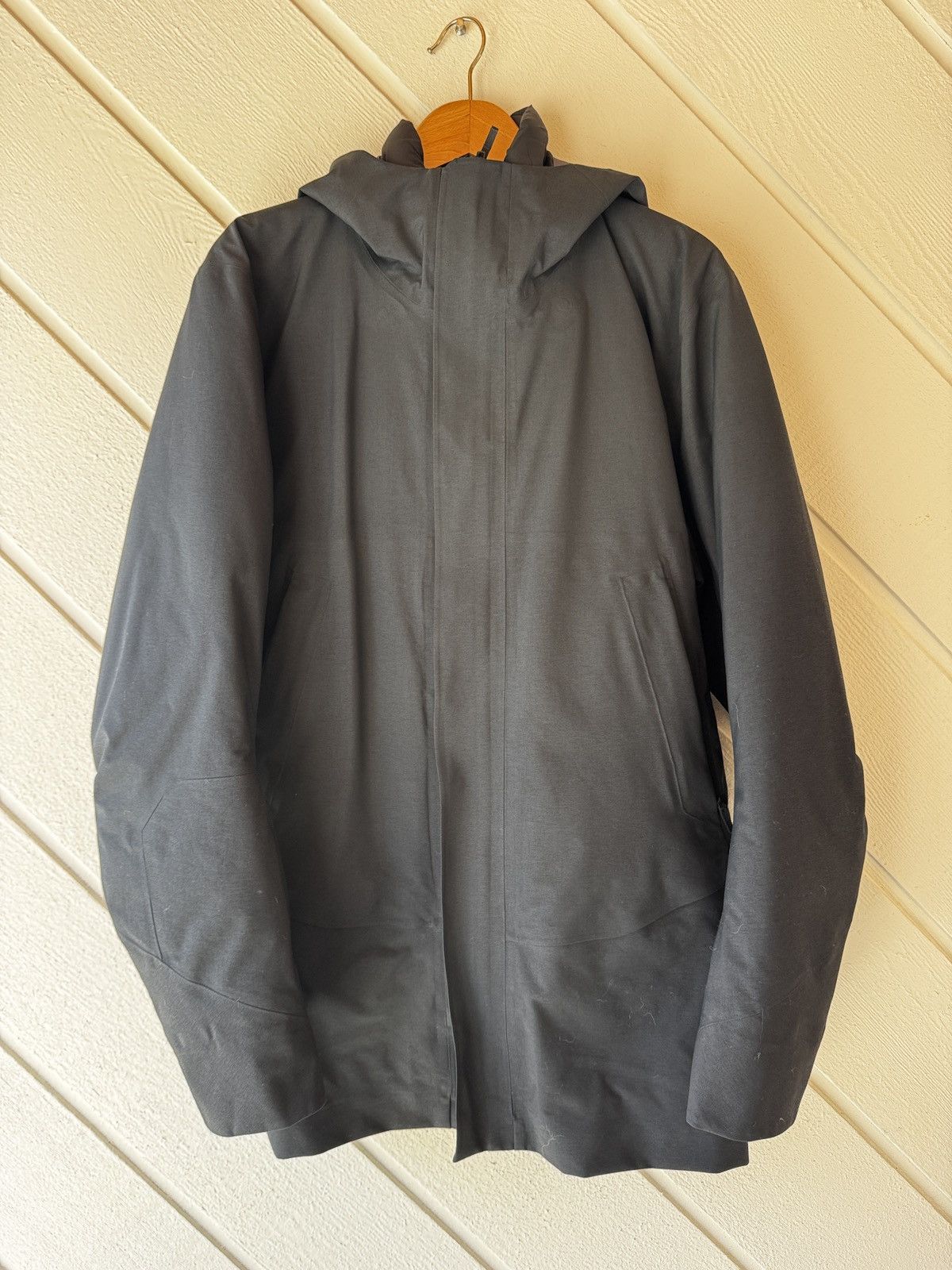 Arc'teryx Arc’teryx Veilance Patrol Down Coat Size US L / EU 52-54 / 3 - 1 Thumbnail