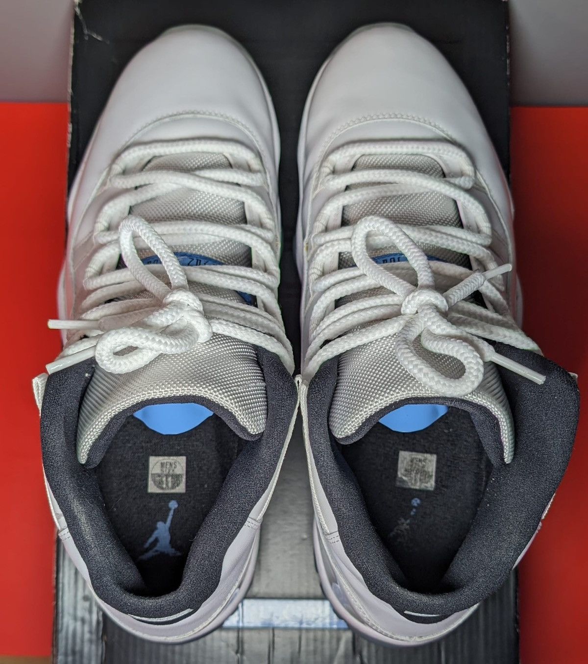 Jordan Brand Size 11 - Jordan 11 Retro High Legend Blue Size US 11 / EU 44 - 5 Thumbnail