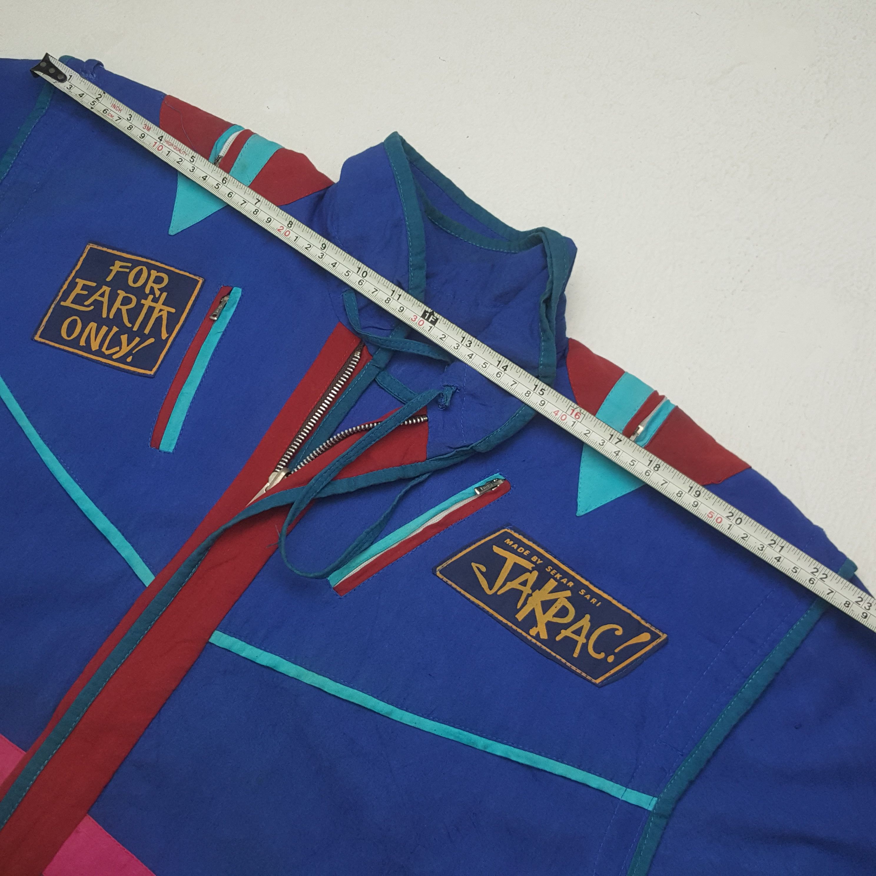 Japanese Brand Vintage Jackpak 1980 Japanese Brand Ski Jacket C290N32 Size US S / EU 44-46 / 1 - 7 Thumbnail