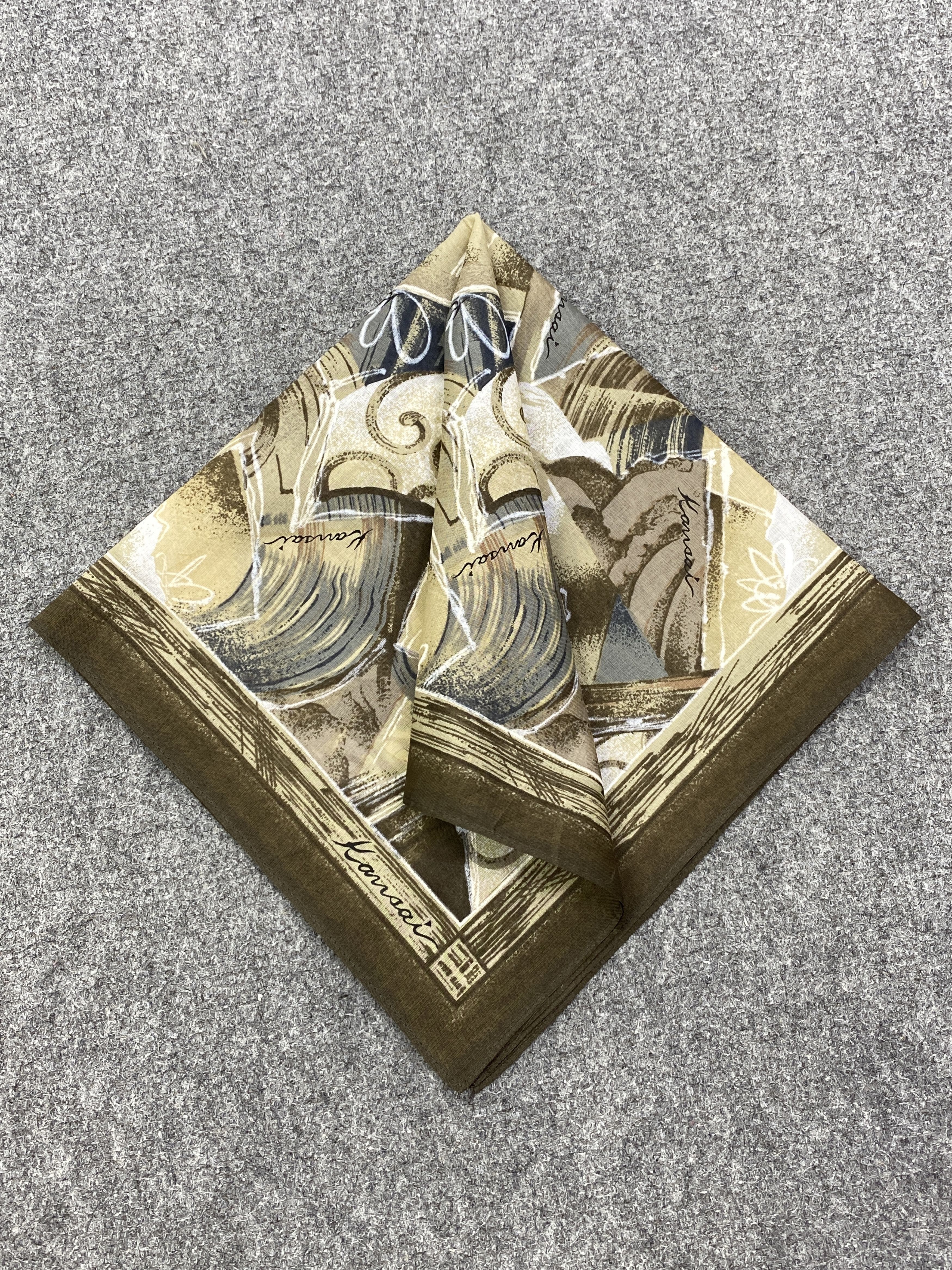 Kansai Yamamoto Kansai Handkerchief / Neckerchief / Bandana HKC1015 Size ONE SIZE - 3 Thumbnail