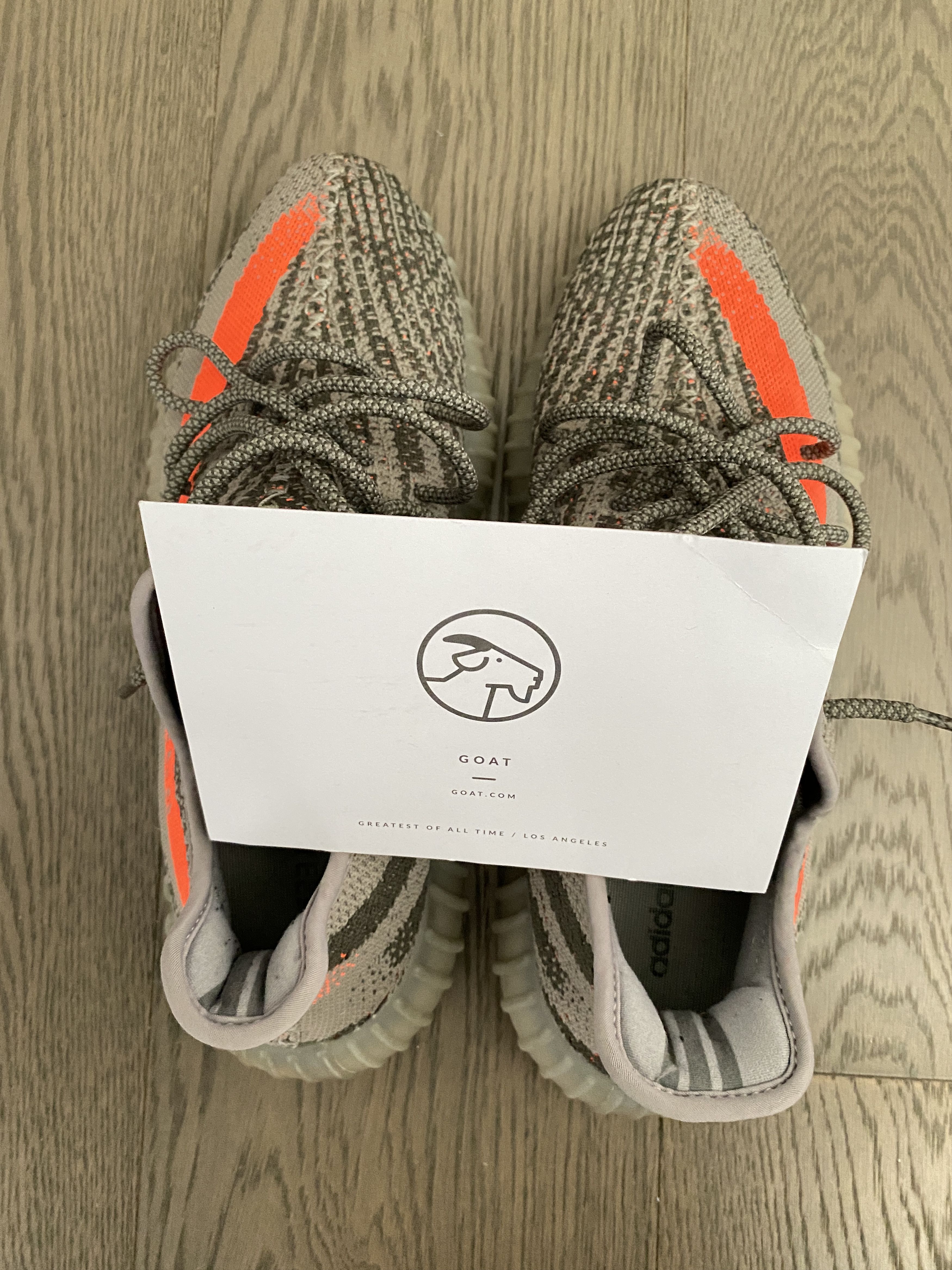 Adidas × Kanye West Yeezy 350V2 Beluga 1.0 2016 Size US 10.5 / EU 43-44 - 8 Thumbnail