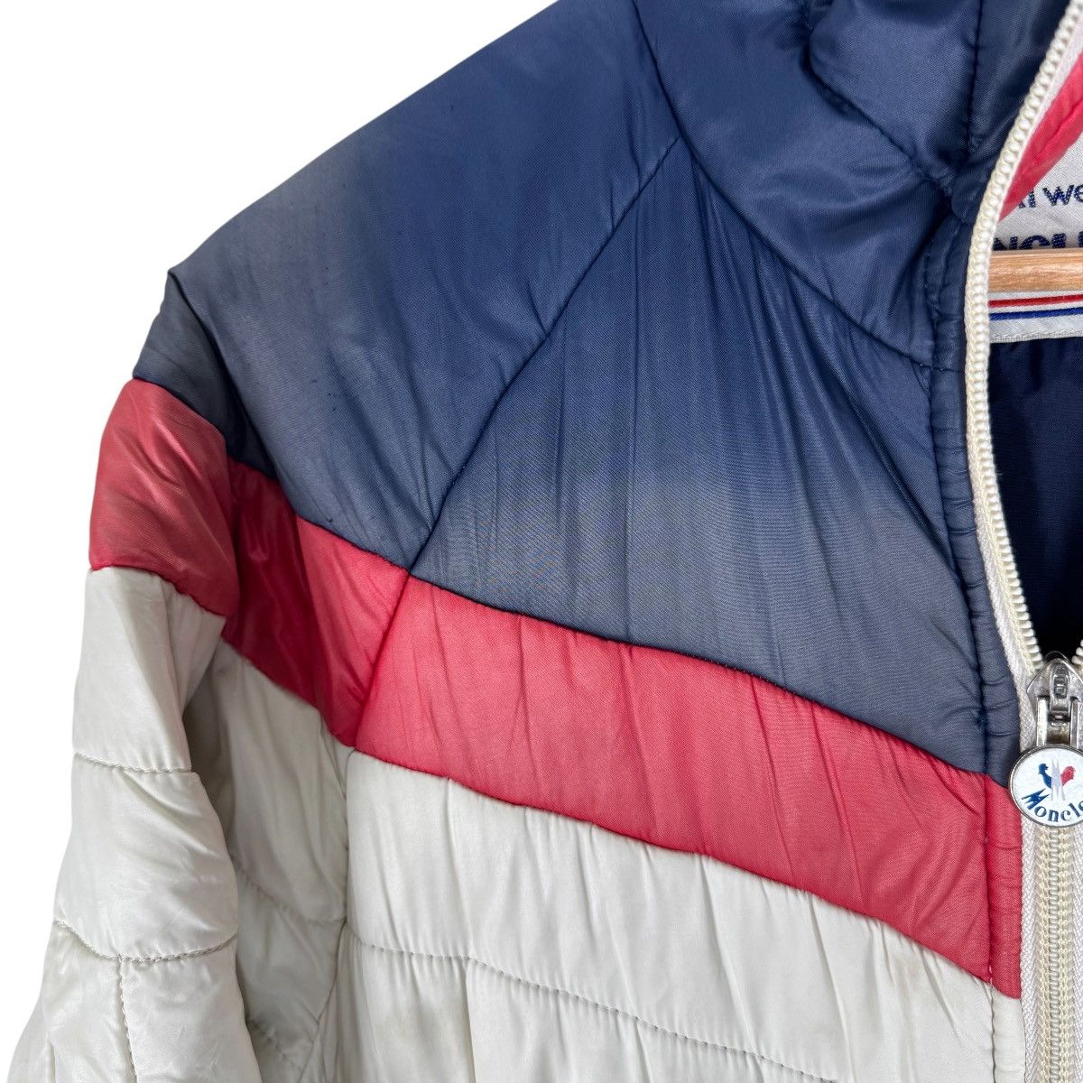 Moncler 🌟80s MONCLER X ASICS LIGHT PUFFER JACKET Size US M / EU 48-50 / 2 - 6 Thumbnail