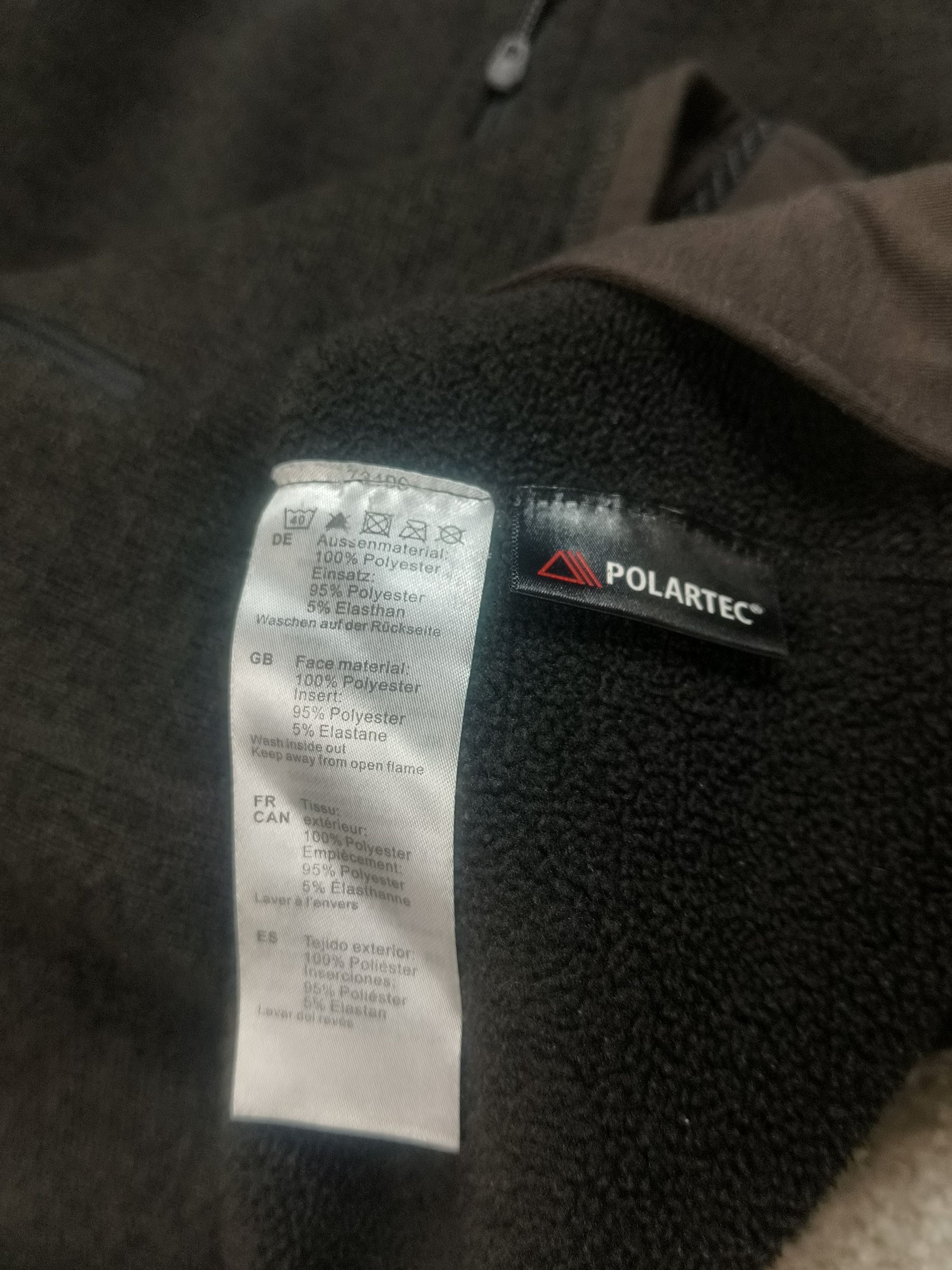 Mammut Mammut Innominata Light ML Fleece Polartec Jacket Size US S / EU 44-46 / 1 - 4 Thumbnail