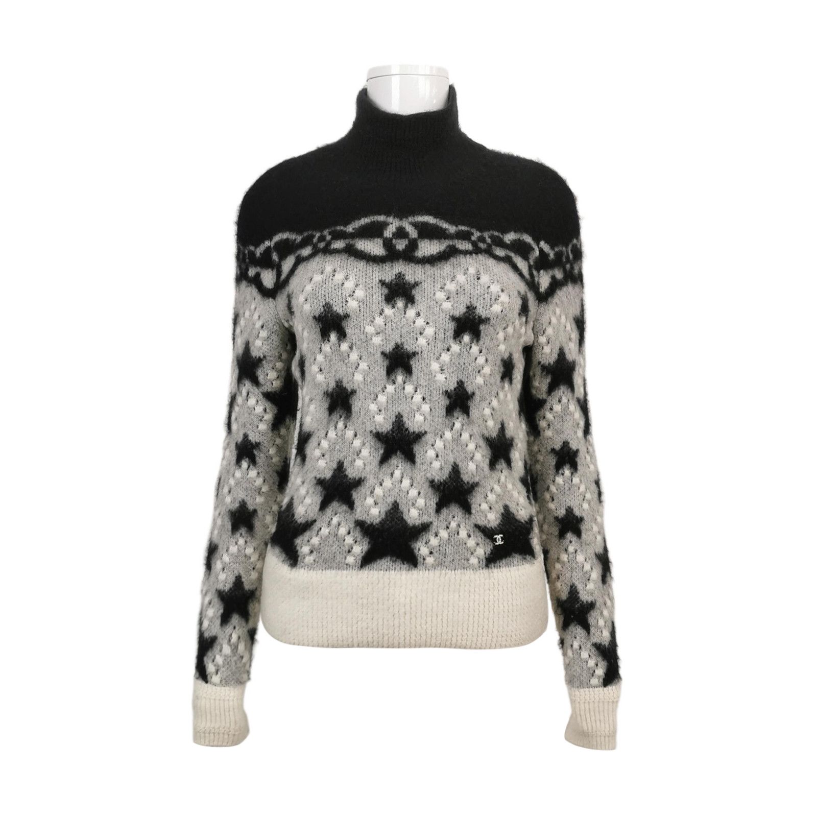 Chanel Chanel Women it_34 Sweaters Size XXS / US 00 / IT 34 - 1 Thumbnail