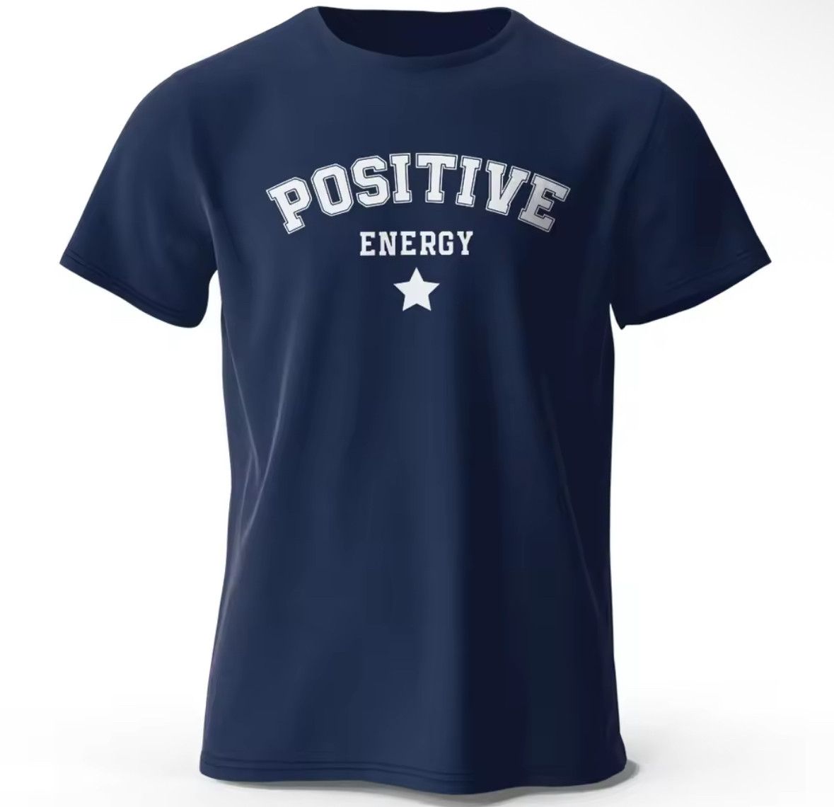 Other Streetwear Fashion Navy Blue Soft T-Shirt Punk Graphic Tees Size US M / EU 48-50 / 2 - 1 Thumbnail