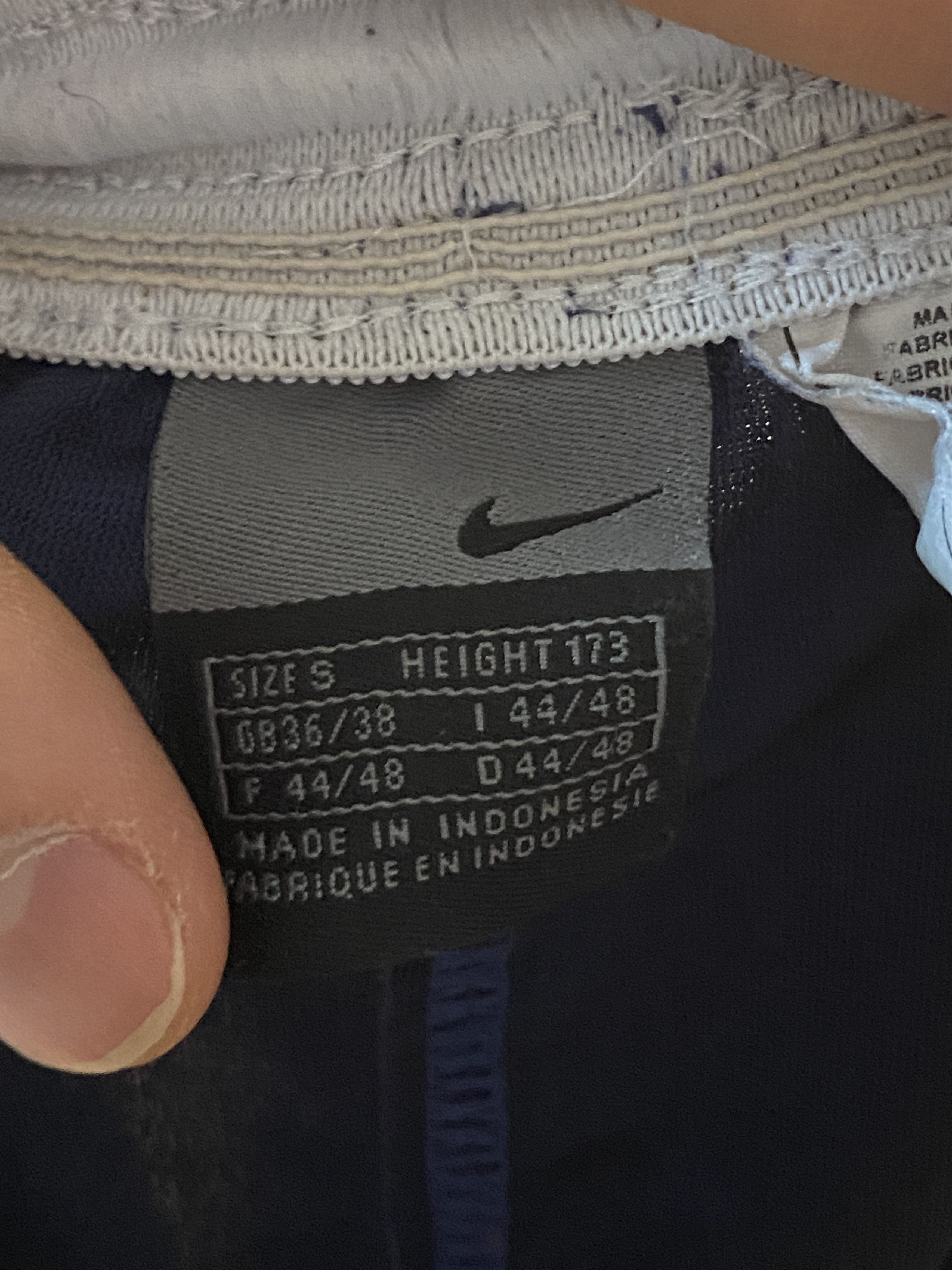 Nike × Vintage Y2K Nike Vintage Men's Shorts - S Size US 30 / EU 46 - 4 Thumbnail