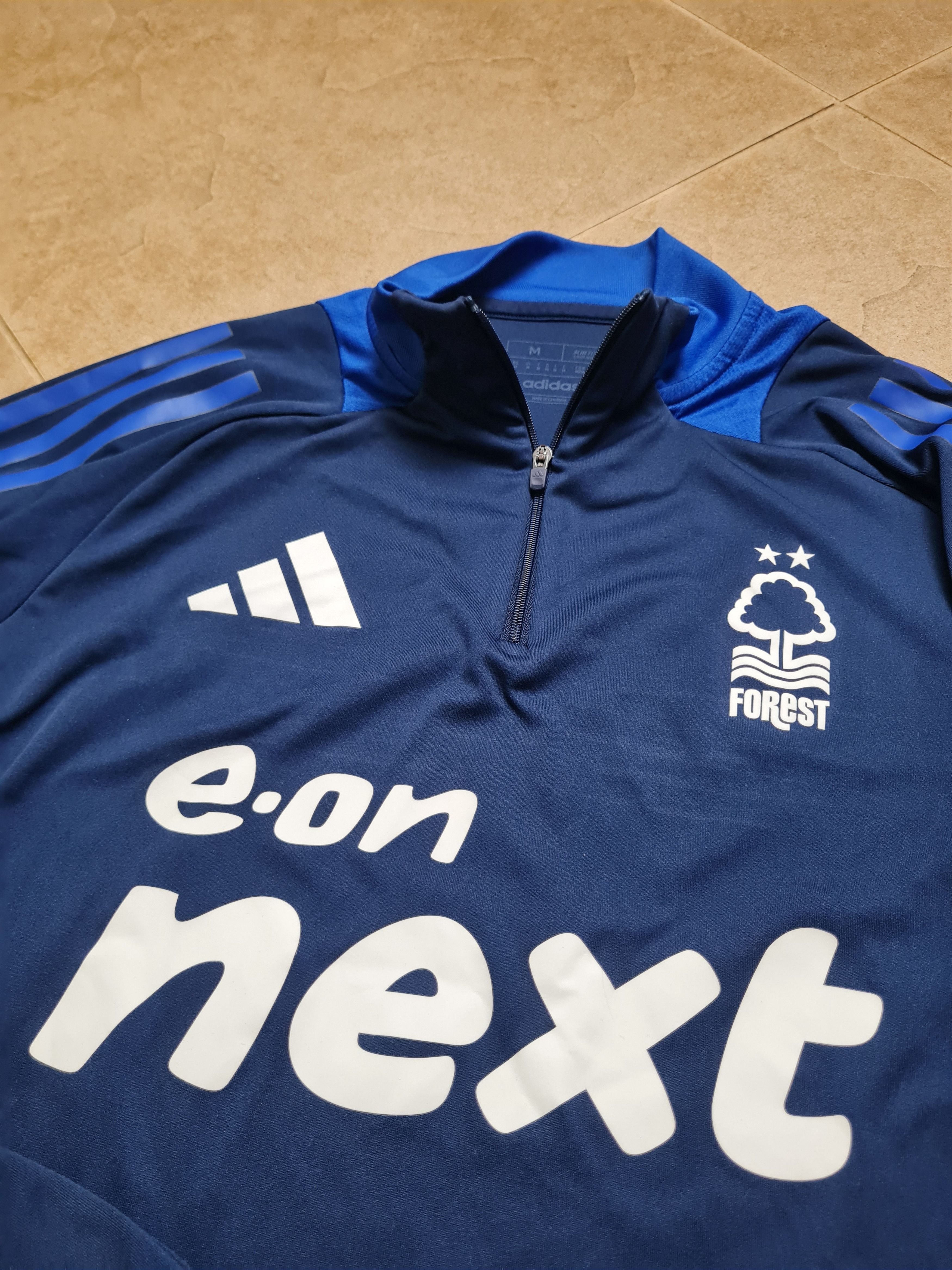 Adidas Jersey Nottingham Forest 2023 training jacket Adidas size M Size US M / EU 48-50 / 2 - 20 Thumbnail