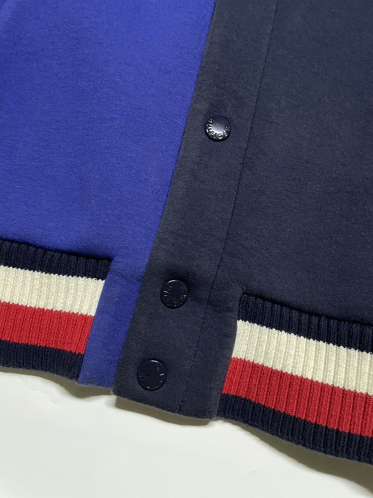Tommy Hilfiger × Tommy Jeans × Vintage Tommy Hilfiger Varsity Scuba sample Biglogo jacket Size US M / EU 48-50 / 2 - 7 Thumbnail