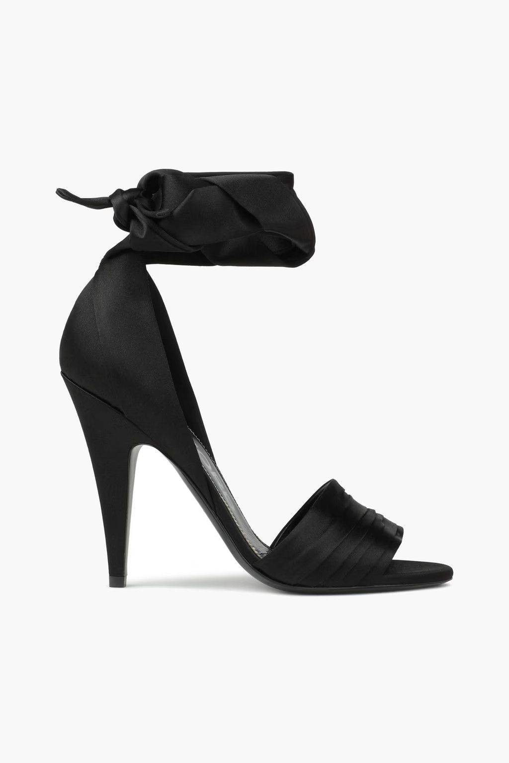 Tom Ford o1y0126 Leather Sandals in Black Size US 9 / IT 39 - 1 Thumbnail