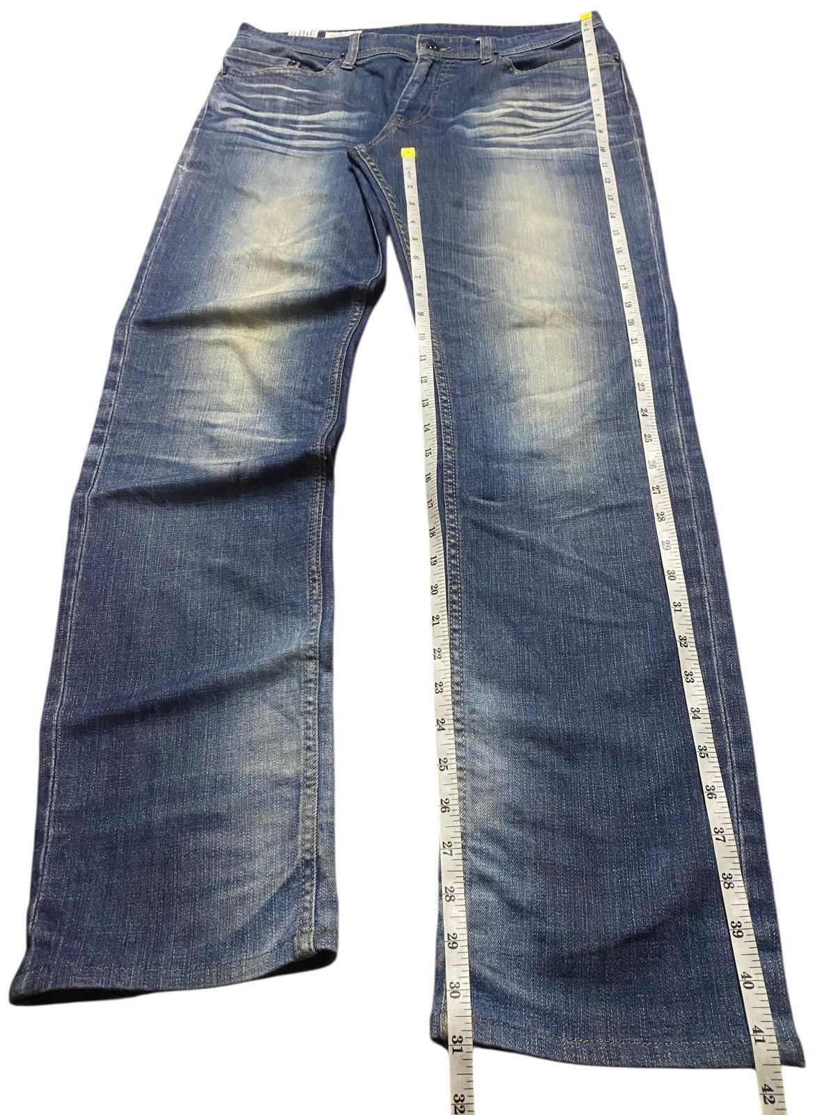 Vintage Vintage Japanese Brand Mens Bigi Slimfit Size US 33 - 8 Thumbnail