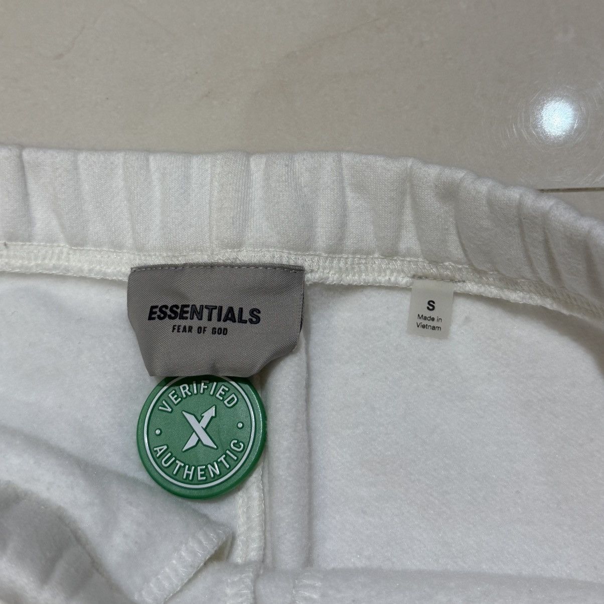 Essentials × Fear of God 🗣️FOG X ESSENTIALS SWEATPANTS/JOGGERS Size US 27 - 5 Thumbnail