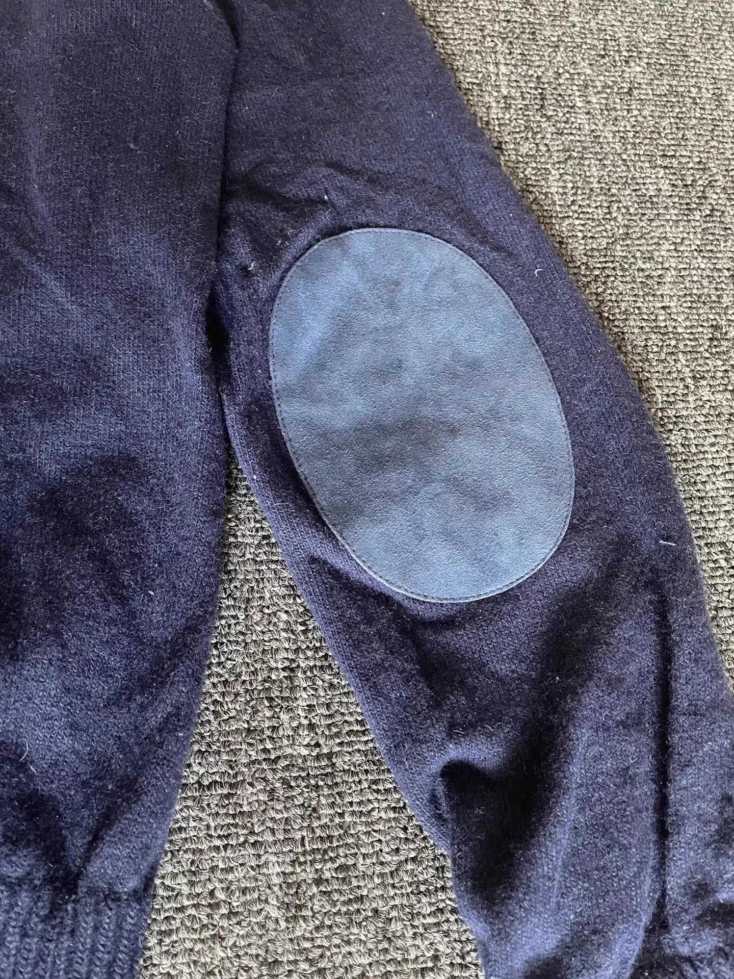 Prada Prada blue wool sweater. Q4 Size US S / EU 44-46 / 1 - 5 Thumbnail