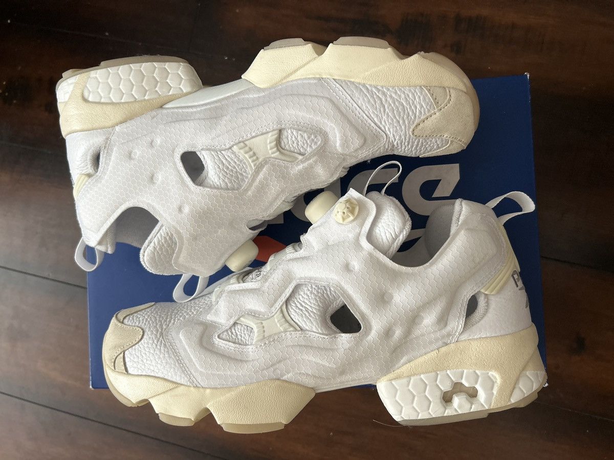 Palace × Reebok | Grailed