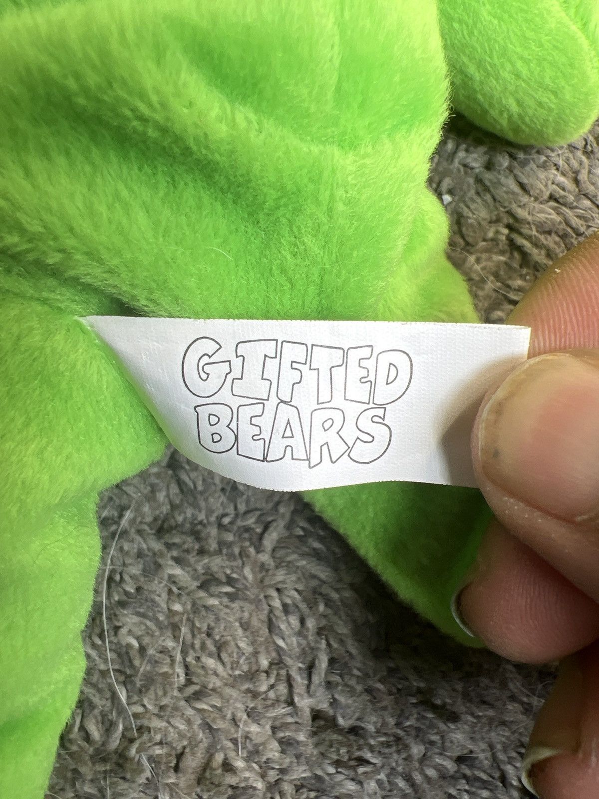 Hypebeast Gifted Bears Minnesota Beanie Bear Size ONE SIZE - 7 Thumbnail