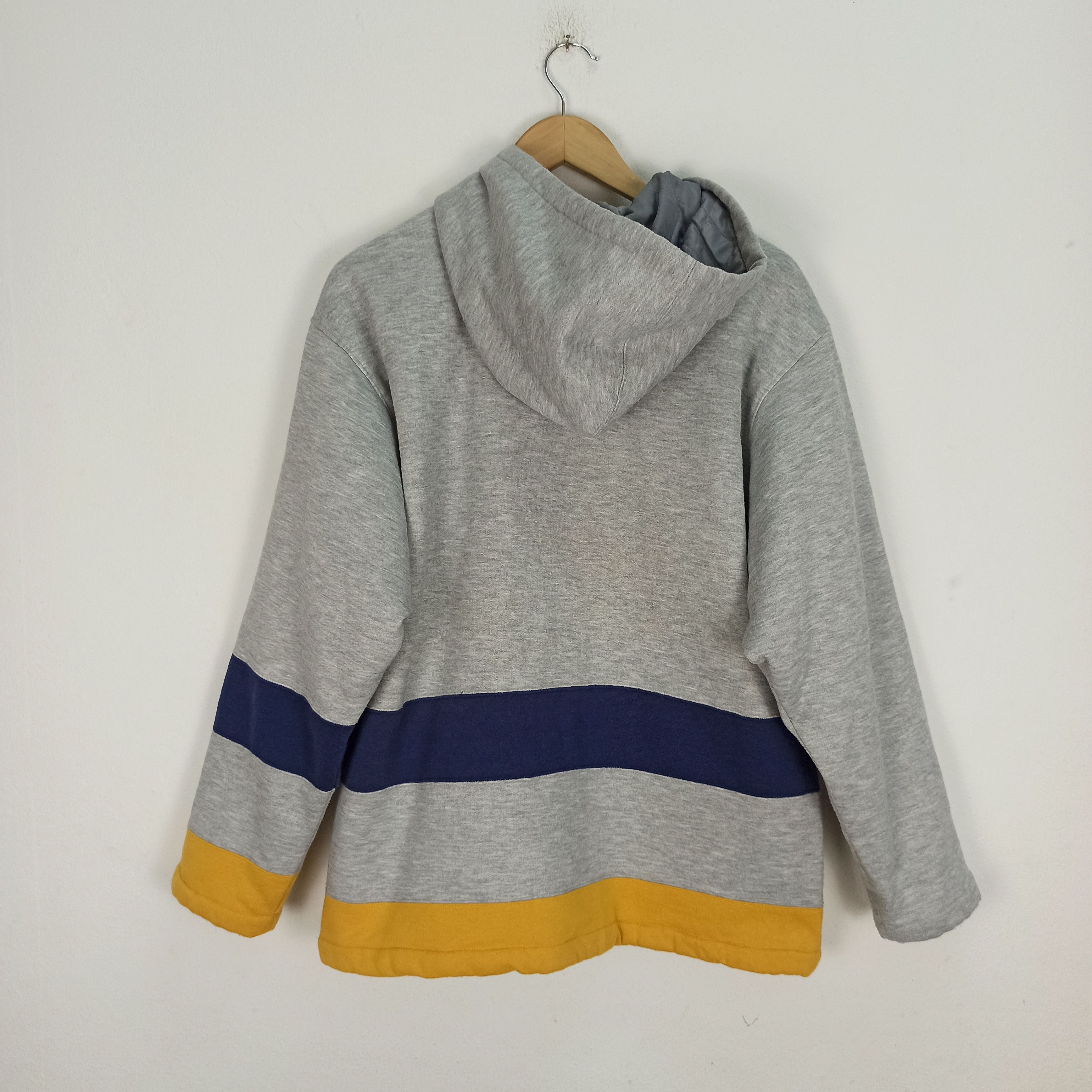 Other Rare!! Vintage UCLA Bruins Athletic Hoodie Spellout Size US L / EU 52-54 / 3 - 7 Thumbnail