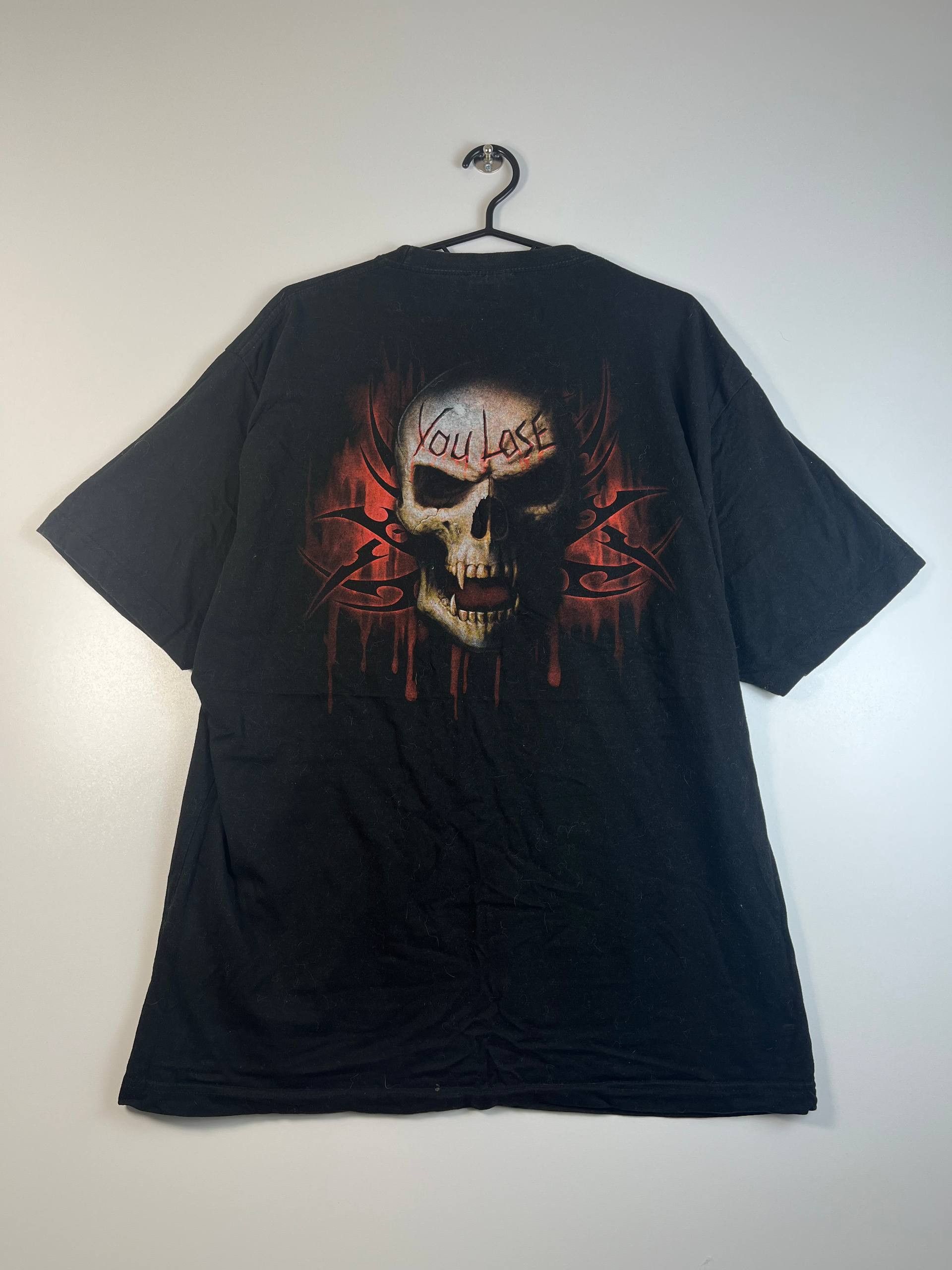 Other SPIRAL DIRECT Game Over Grim Reaper Metal SIZE XXL Size US XXL / EU 58 / 5 - 4 Thumbnail