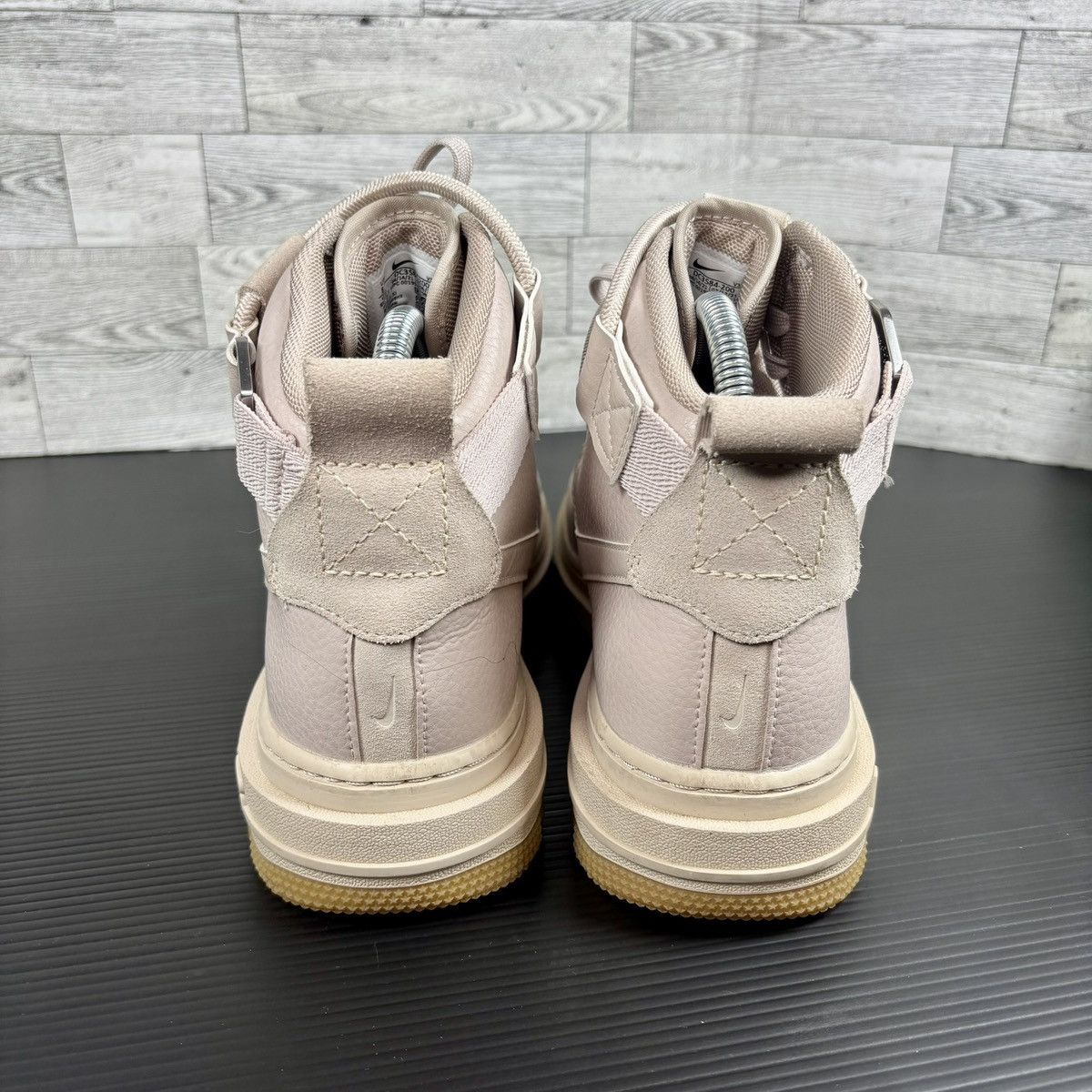 Nike Nike Air Force 1 High Utility 2.0 'Arctic Pink Gum' Sz 8.5 Size US 8.5 / IT 38.5 - 6 Thumbnail