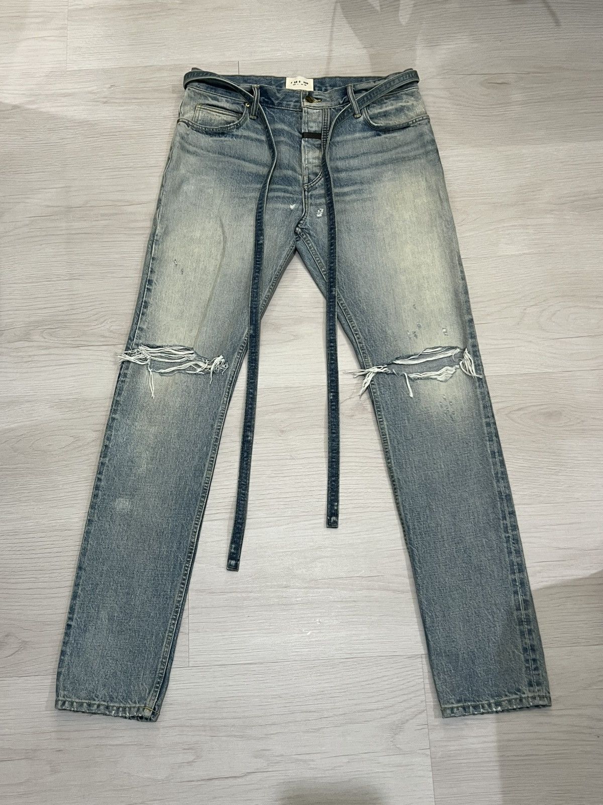 Fear Of God 6th Collection | Grailed