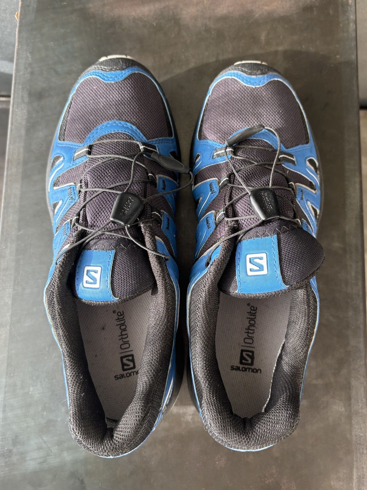 Goretex × Salomon 2015 Salomon X Ultra 4 Gore-Tex Sneakers Trail Hiking Runnin Size US 8 / EU 41 - 3 Thumbnail