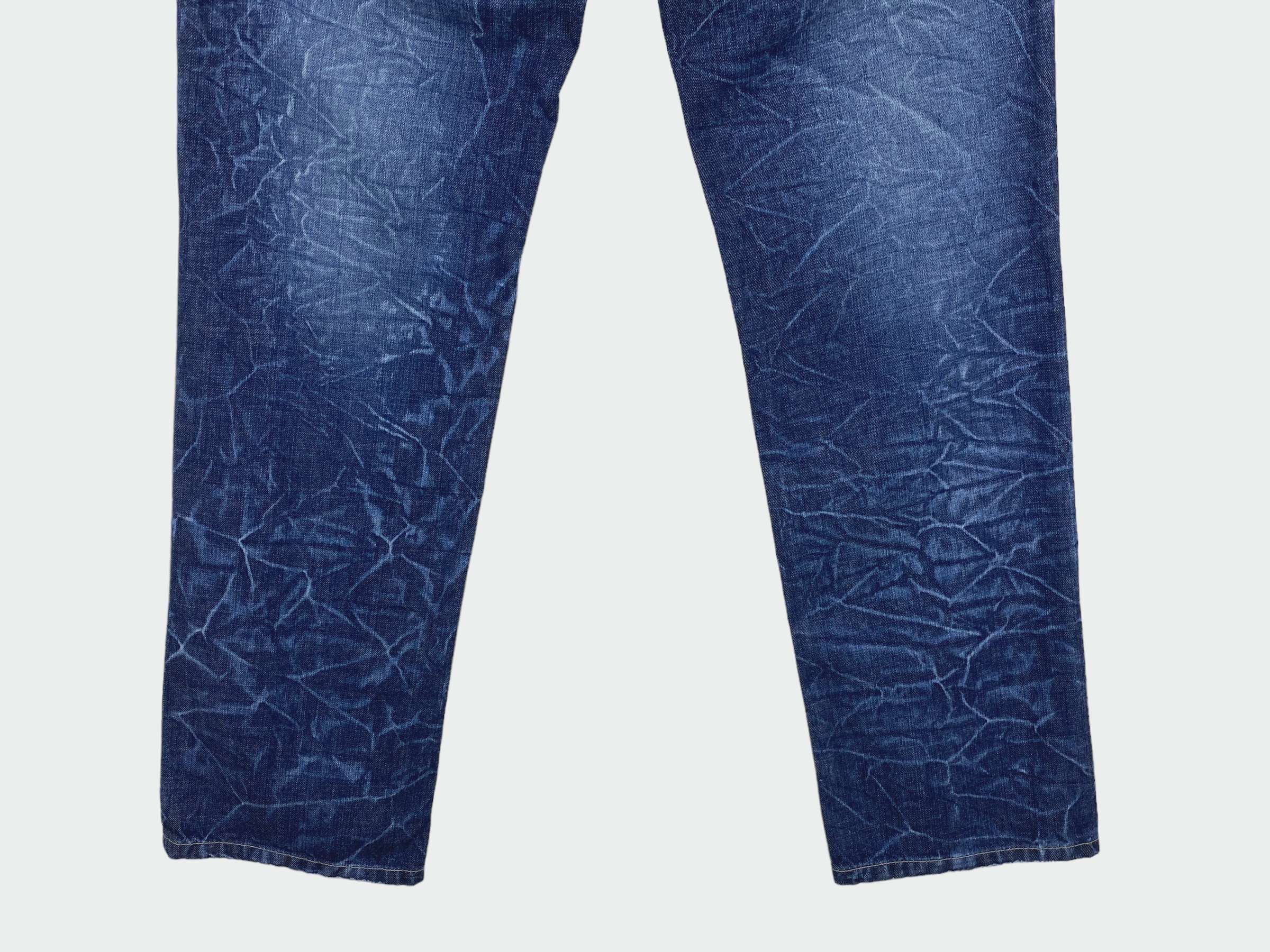 Other Artful Jeans Double Waist Multizipper Jeans Size US 32 / EU 48 - 8 Thumbnail