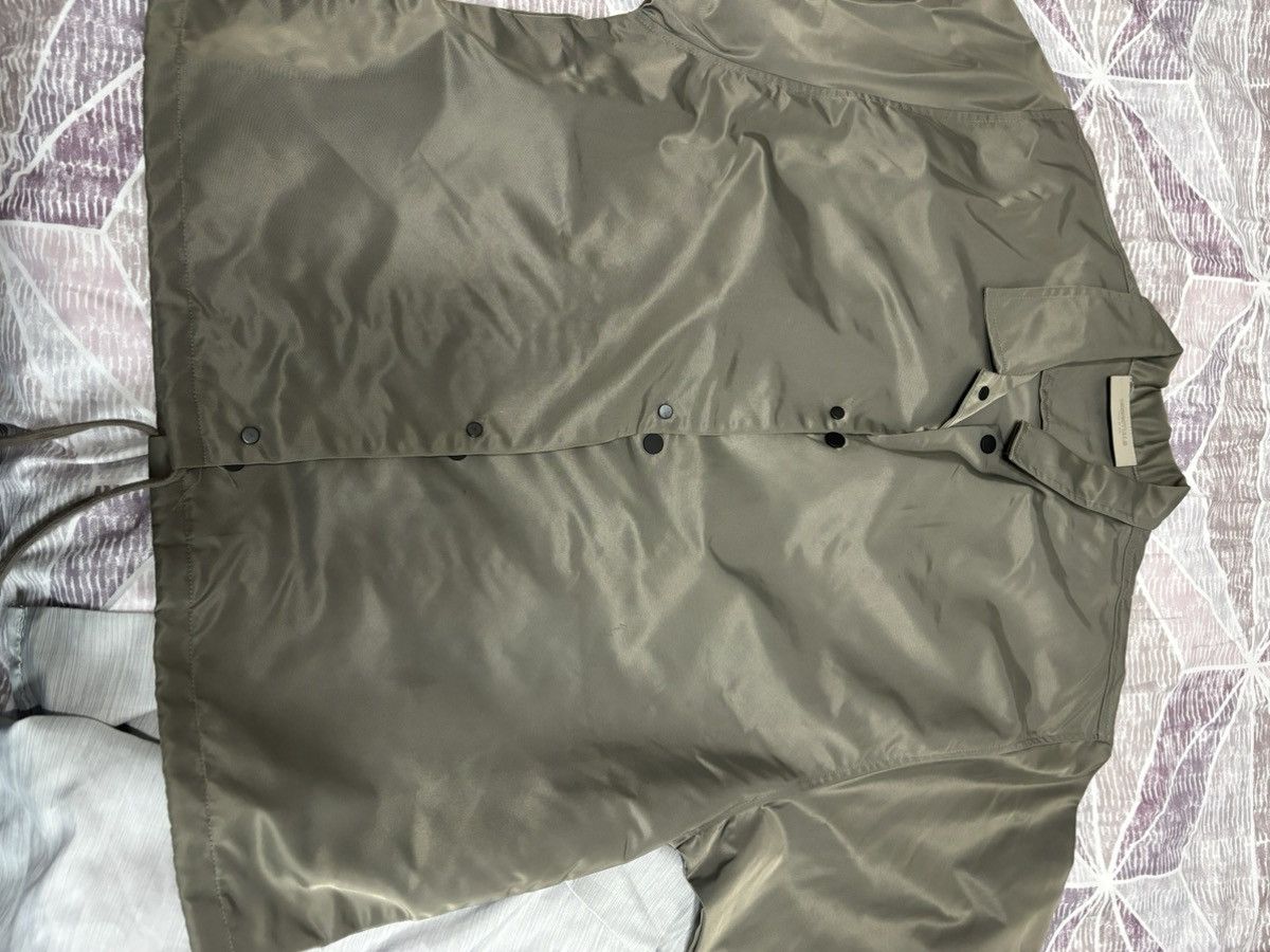Fear of God Fear of God x Essentials Jacket Size US S / EU 44-46 / 1 - 4 Thumbnail
