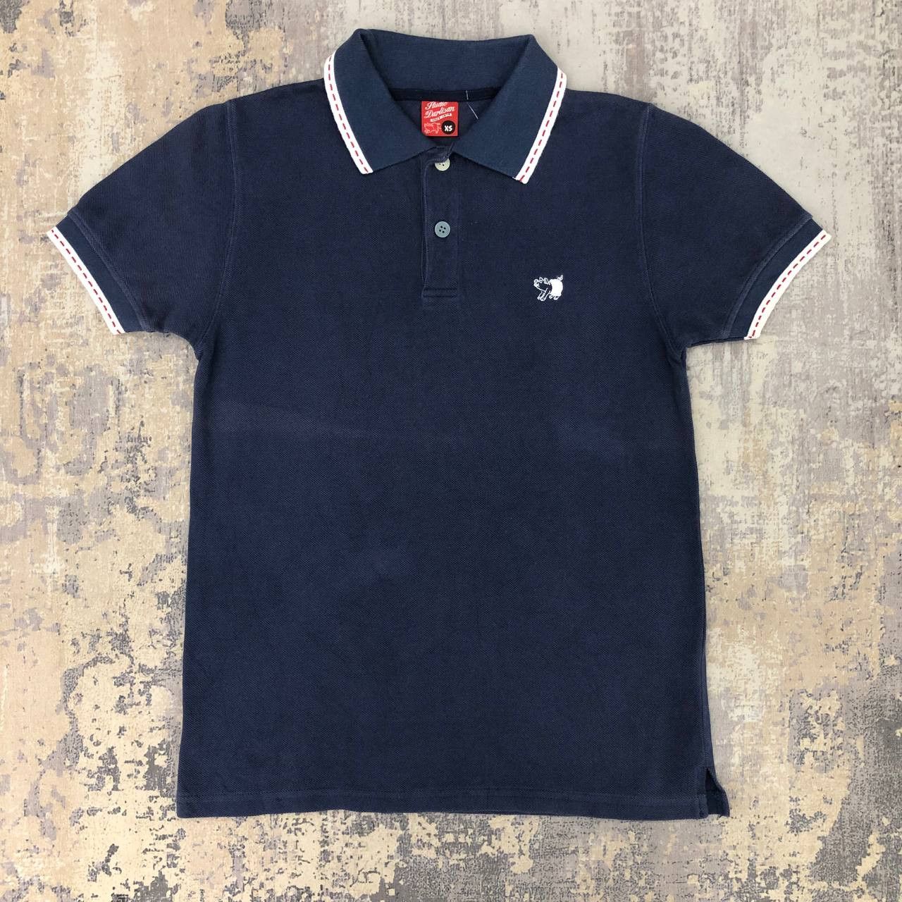 Studio D'Artisan T270 STUDIO D'ARTISAN POLO SHIRTS Size US XS / EU 42 / 0 - 1 Thumbnail