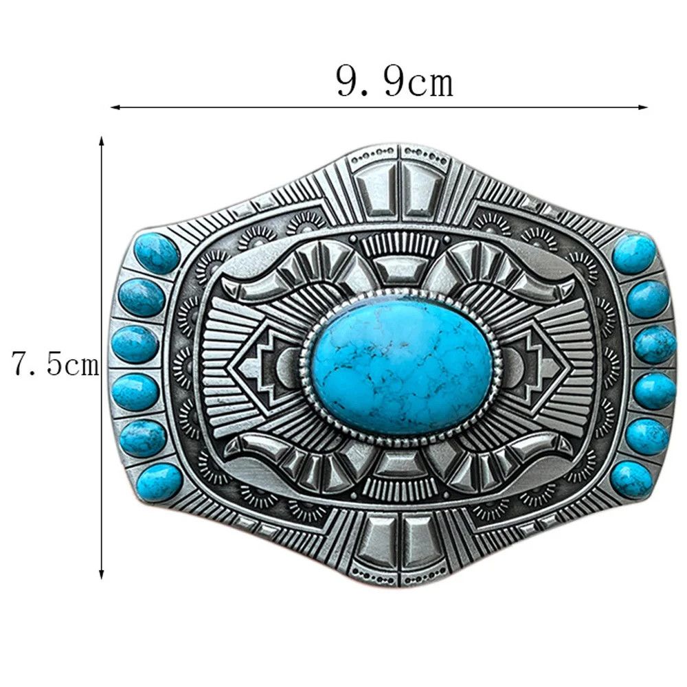 Vintage Bohemia Style Belt Buckles Size ONE SIZE - 4 Thumbnail