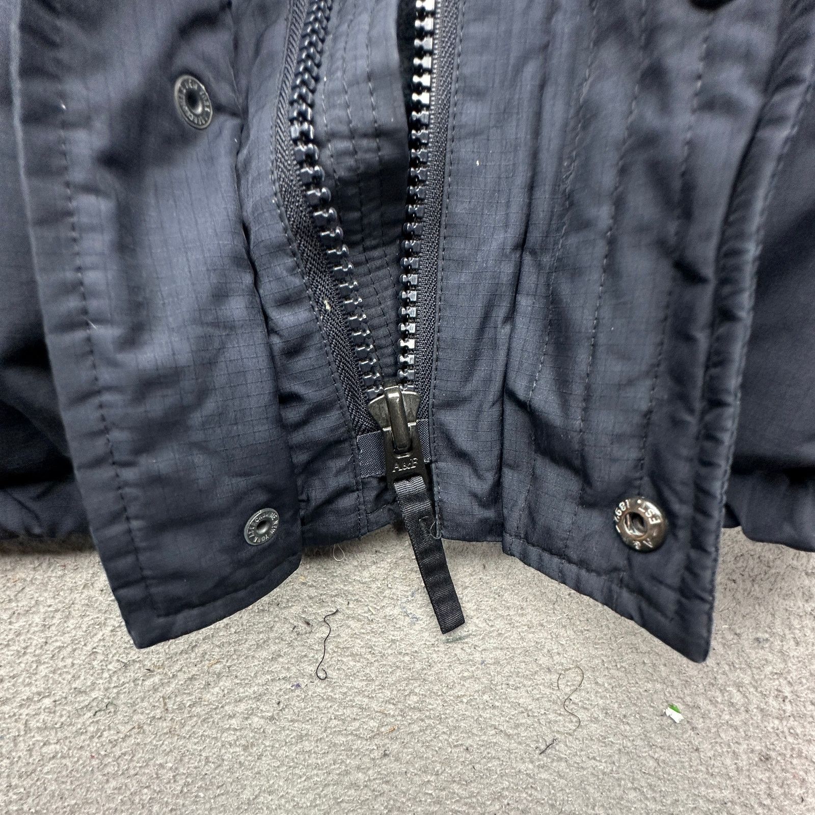 Abercrombie & Fitch Abercrombie The A&F All Season Weather Warrior Jacket Medium Size US M / EU 48-50 / 2 - 9 Thumbnail