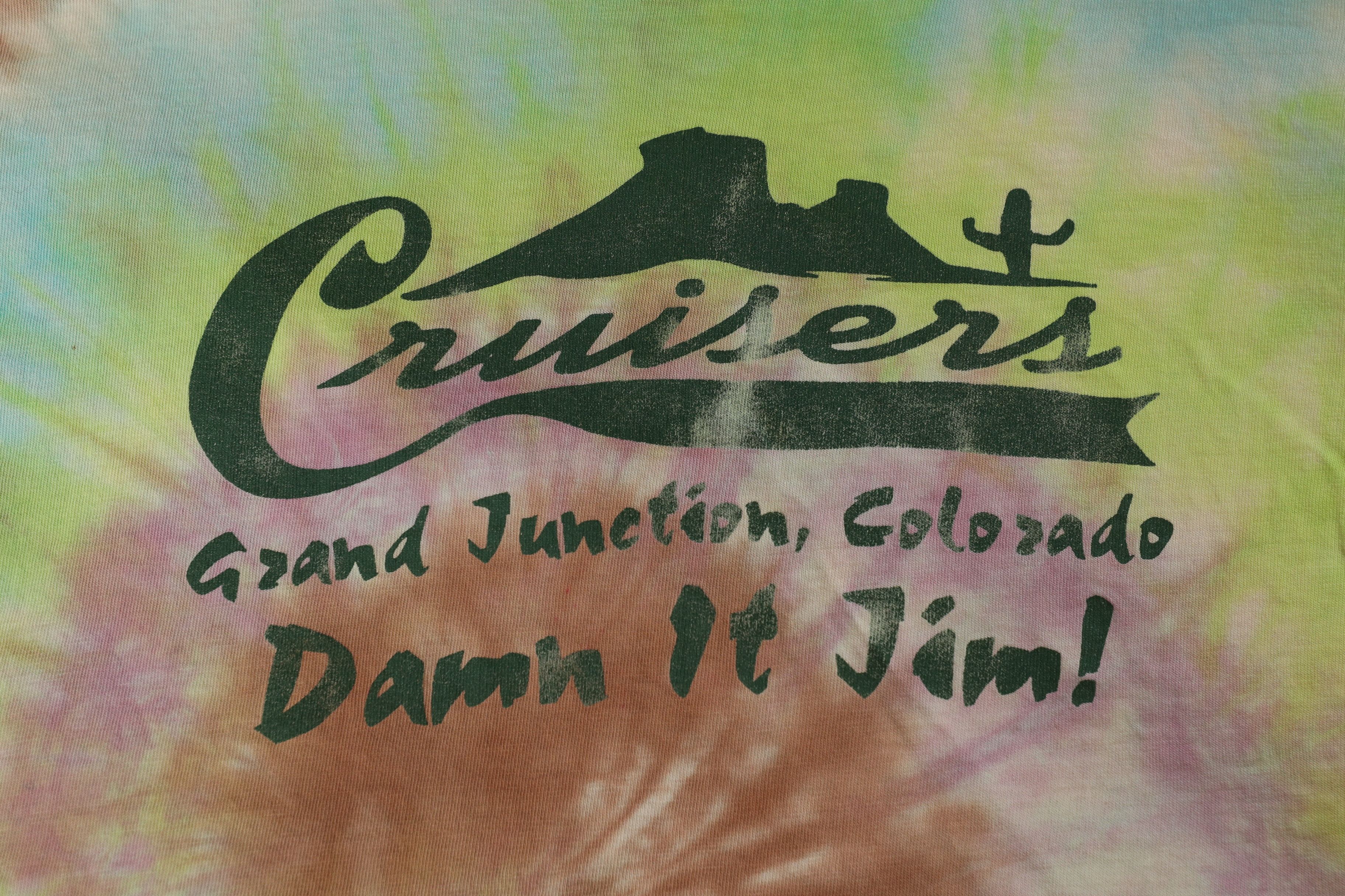 Hanes × Vintage Cruisers Grand Junction Damn it Jim Vintage Tee (XL) Size US XL / EU 56 / 4 - 4 Thumbnail