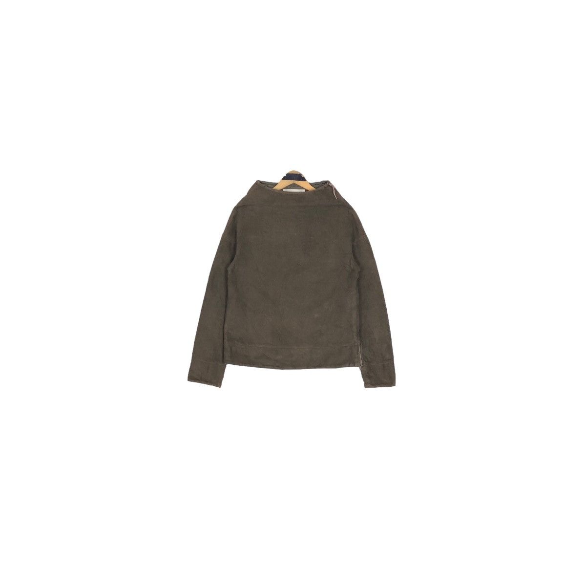 Issey Miyake Vintage Tsumori Chisato 2009AW Wide Turtleneck Sweater Size XS / US 0-2 / IT 36-38 - 2 Thumbnail