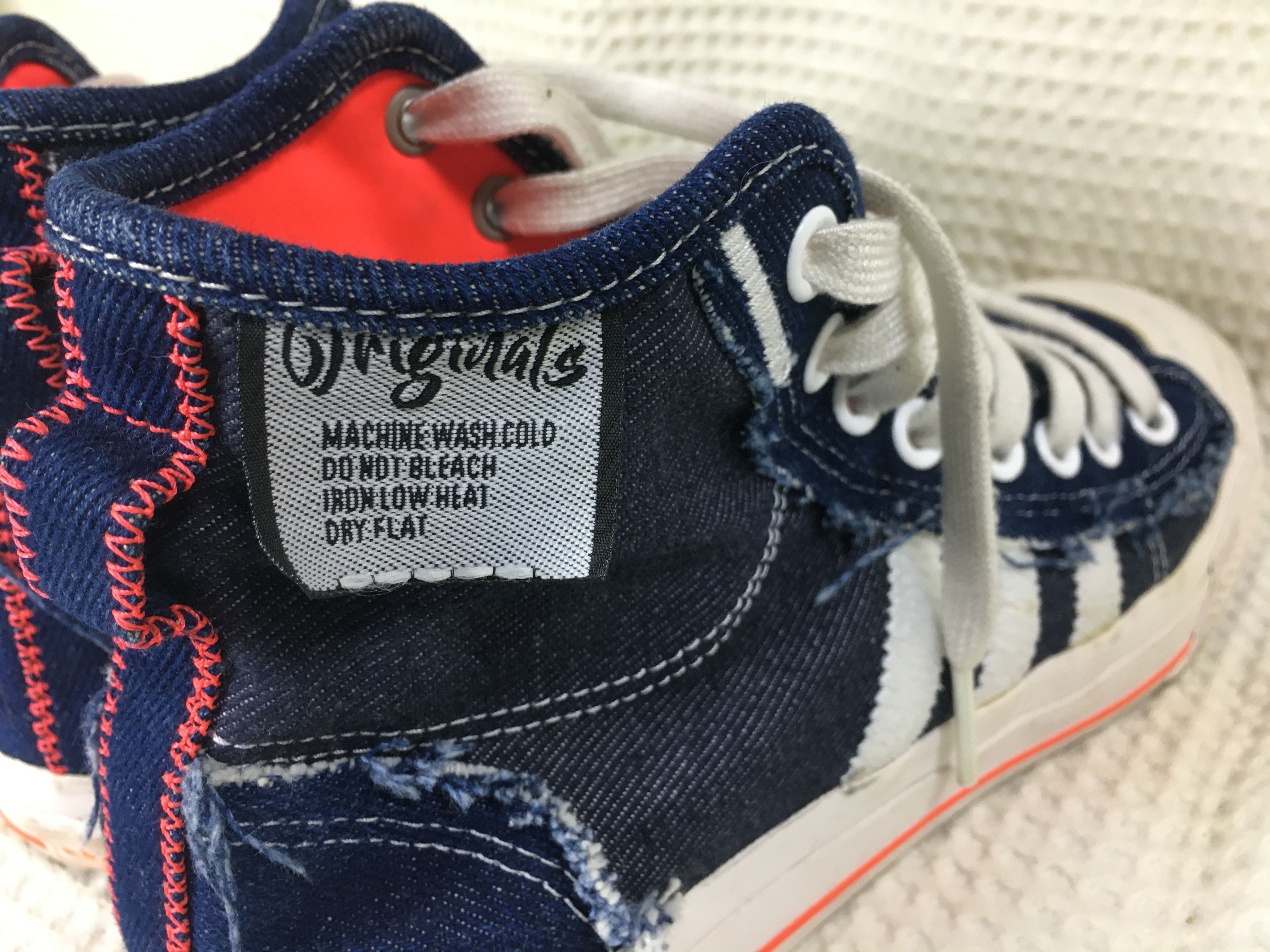 Adidas × Vintage Adidas Nizza Size US 8 / EU 41 - 4 Thumbnail