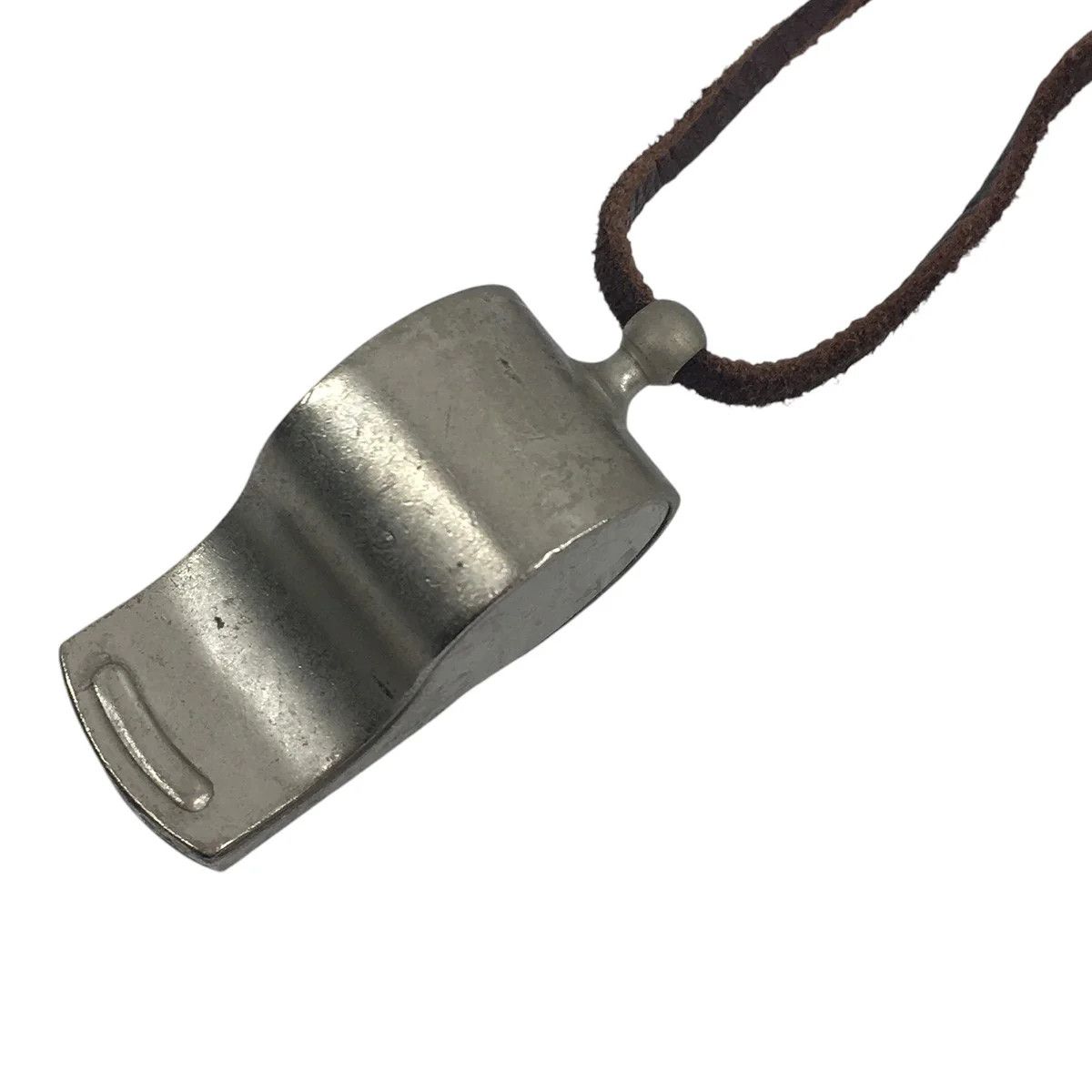 Visvim Visvim LAW ENFORCEMENT WHISTLE Neckless Size ONE SIZE - 4 Thumbnail