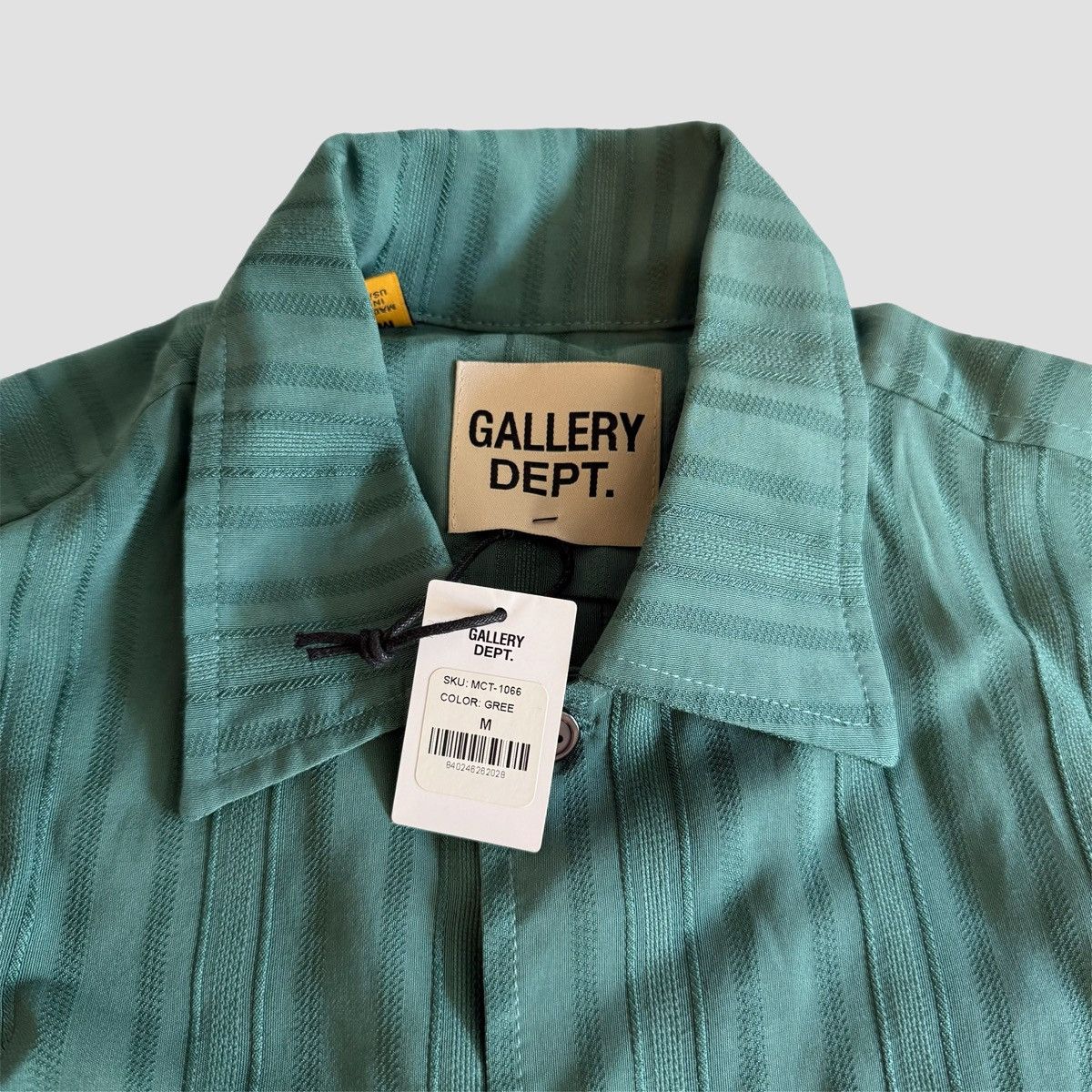 Gallery Dept. Gallery Dept. Mechanic Shirt Size US M / EU 48-50 / 2 - 7 Thumbnail