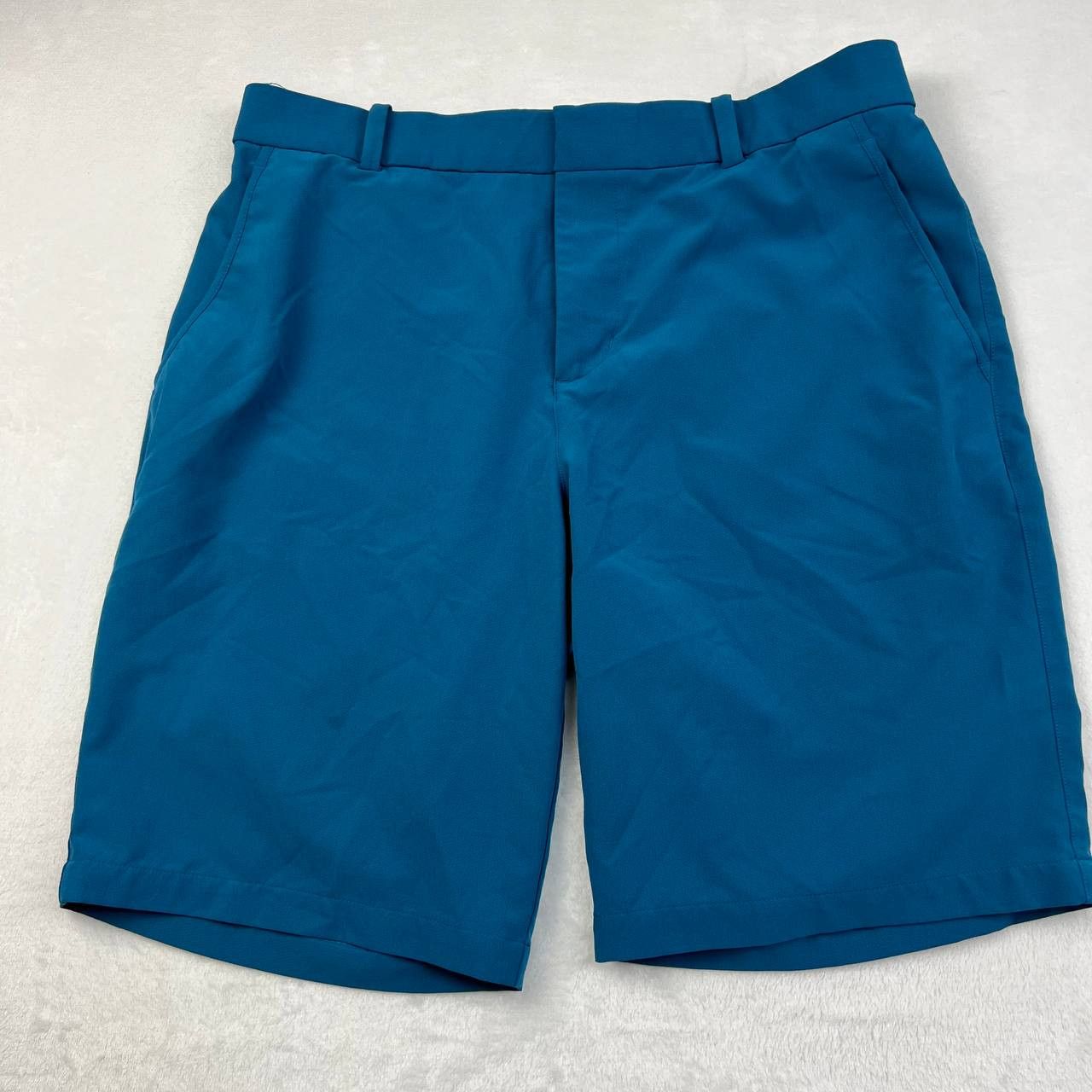 Nike Nike Dri-Fit Golf Short Men 34 Standard Fit Chino Flat Front Size US 34 / EU 50 - 1 Thumbnail