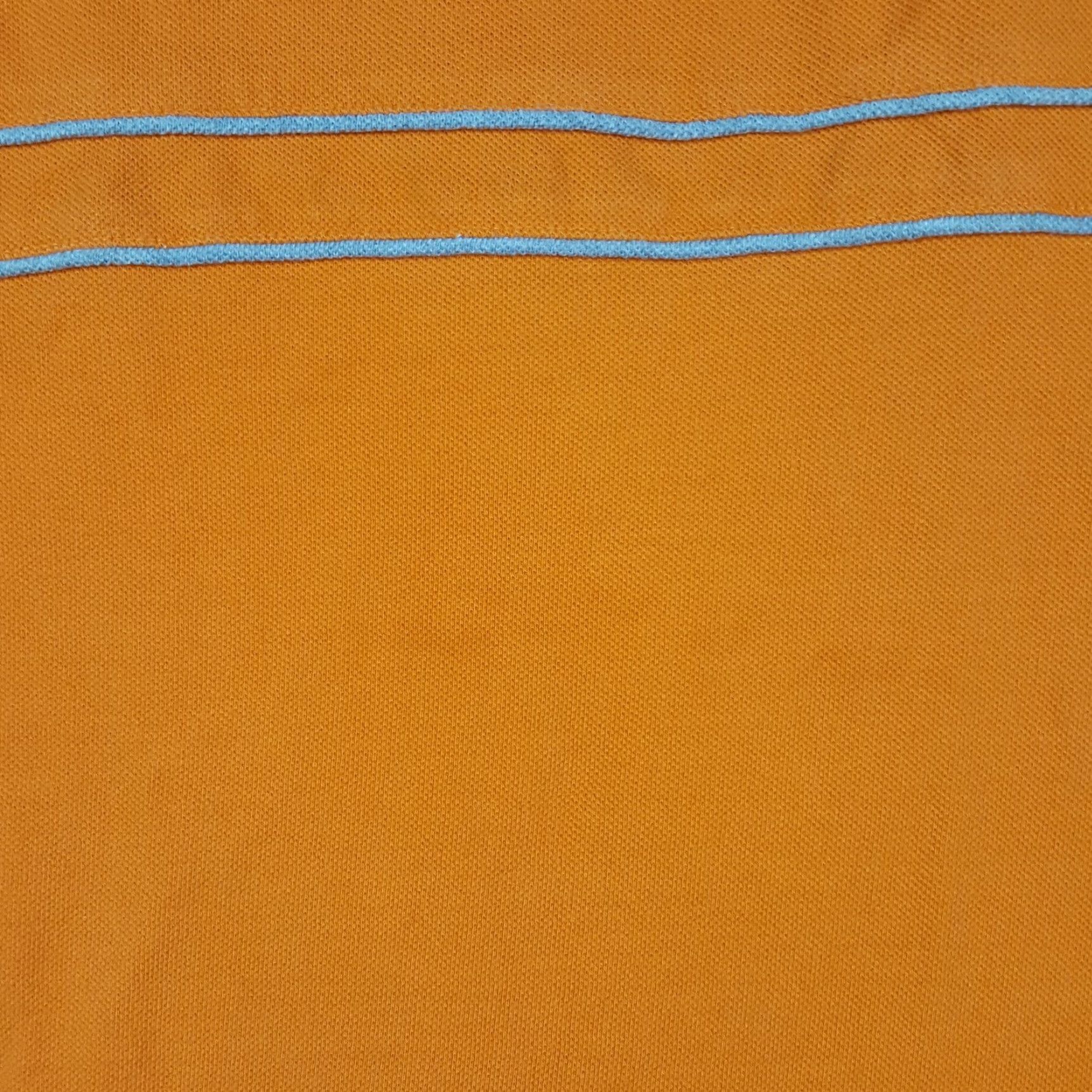 Starter VINTAGE Starter Tennessee Vols Polo Shirt Orange Men's XL Button Collar Cotton 90s} Size US XL / EU 56 / 4 - 6 Thumbnail