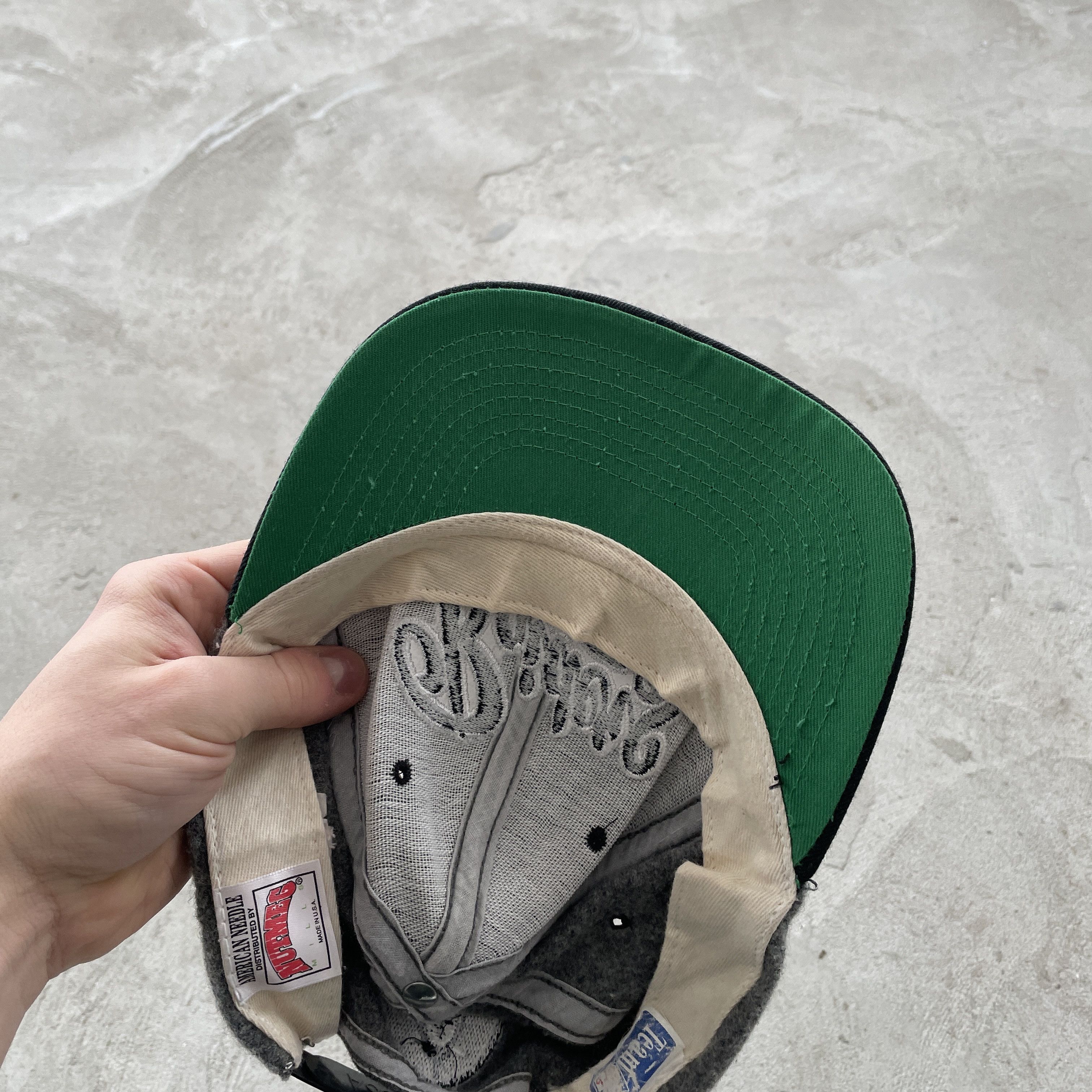Nutmeg Vintage Raiders Team Nutmeg Cap Size ONE SIZE - 4 Thumbnail