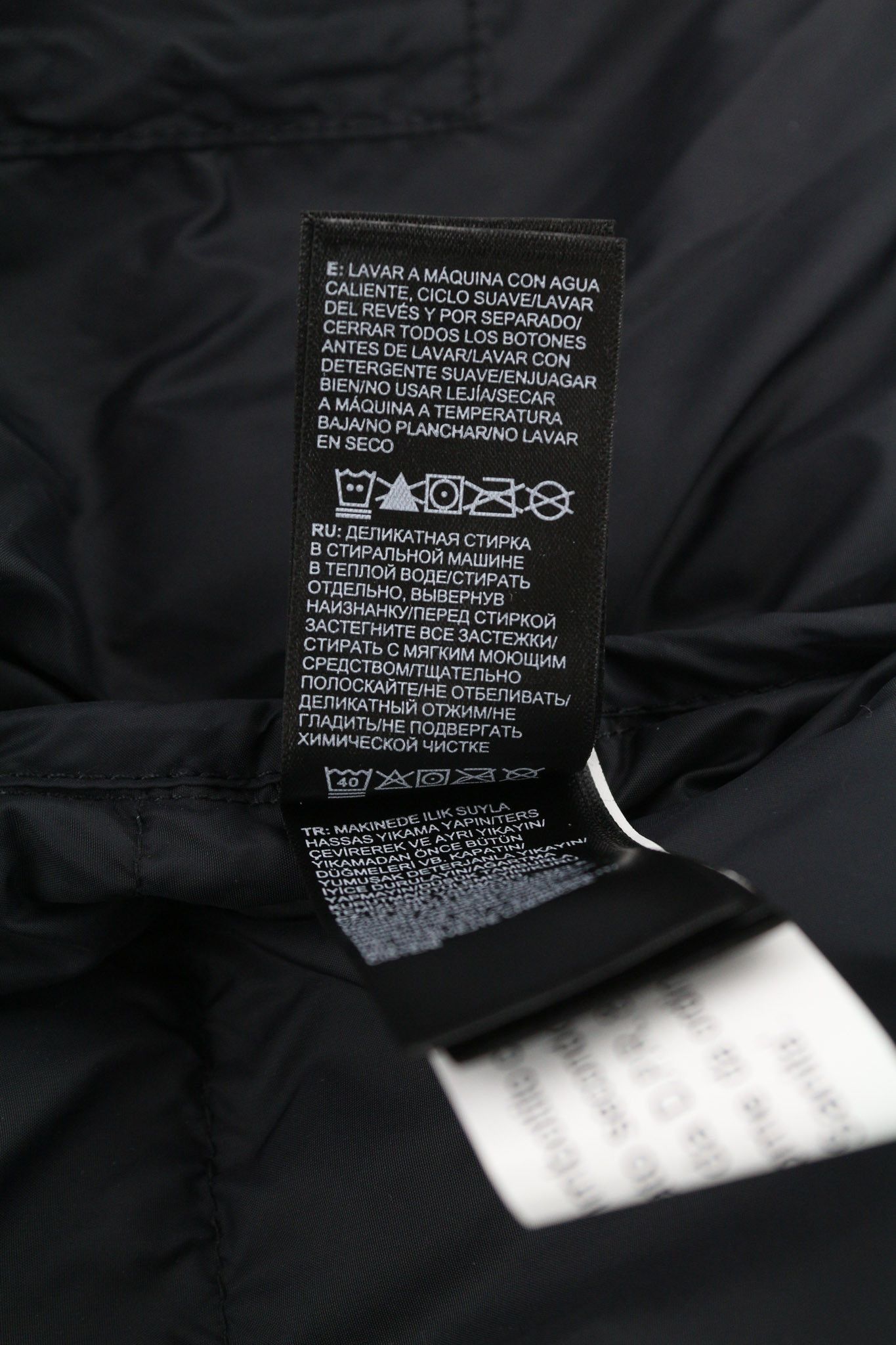 The North Face 1996 RETRO NUPTSE L 700 Down Hidden Hood 80947 Size US L / EU 52-54 / 3 - 10 Thumbnail