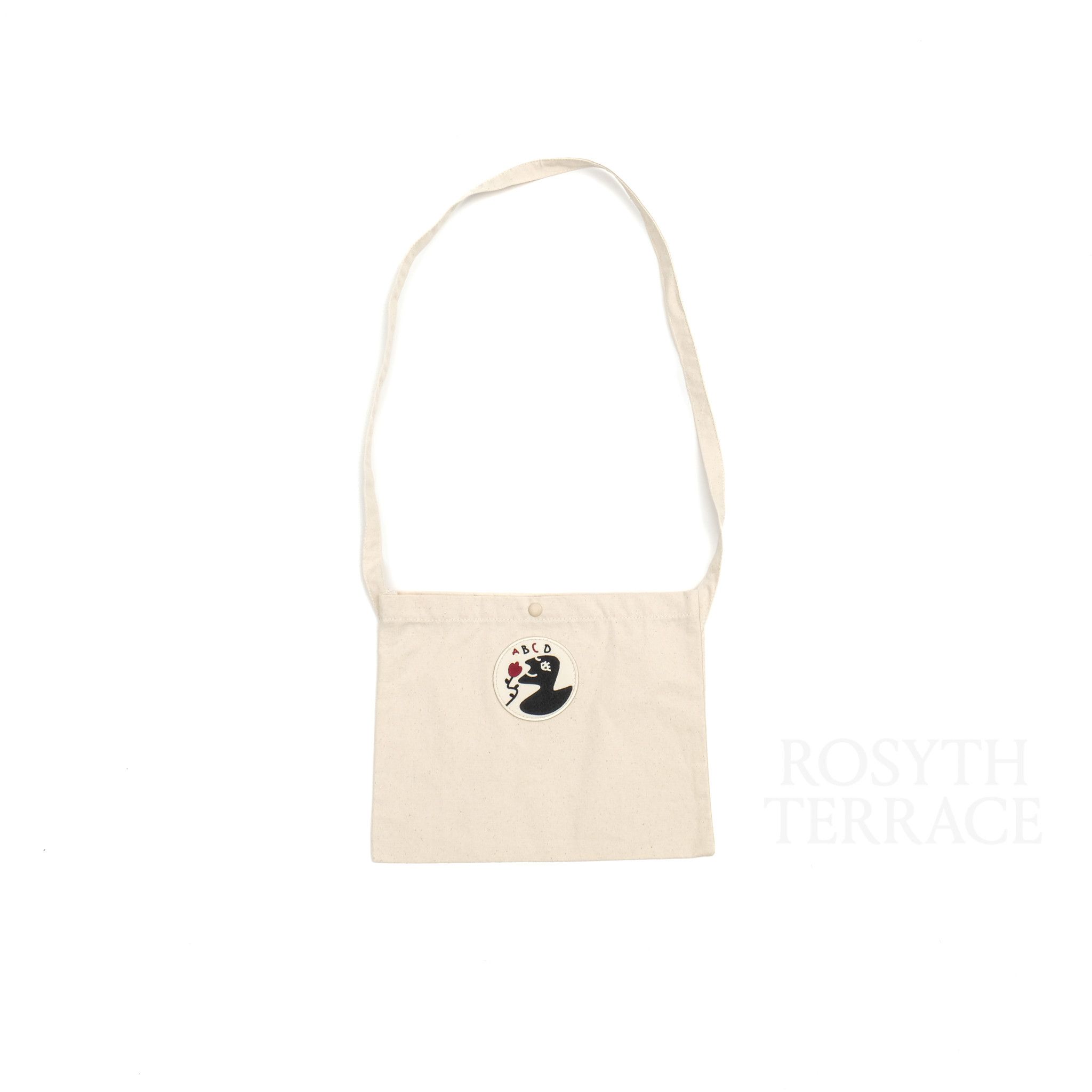 Japanese Brand 【ABCD FLEURS / SHOULDER SLING POUCH / OS】 Size ONE SIZE - 1 Thumbnail