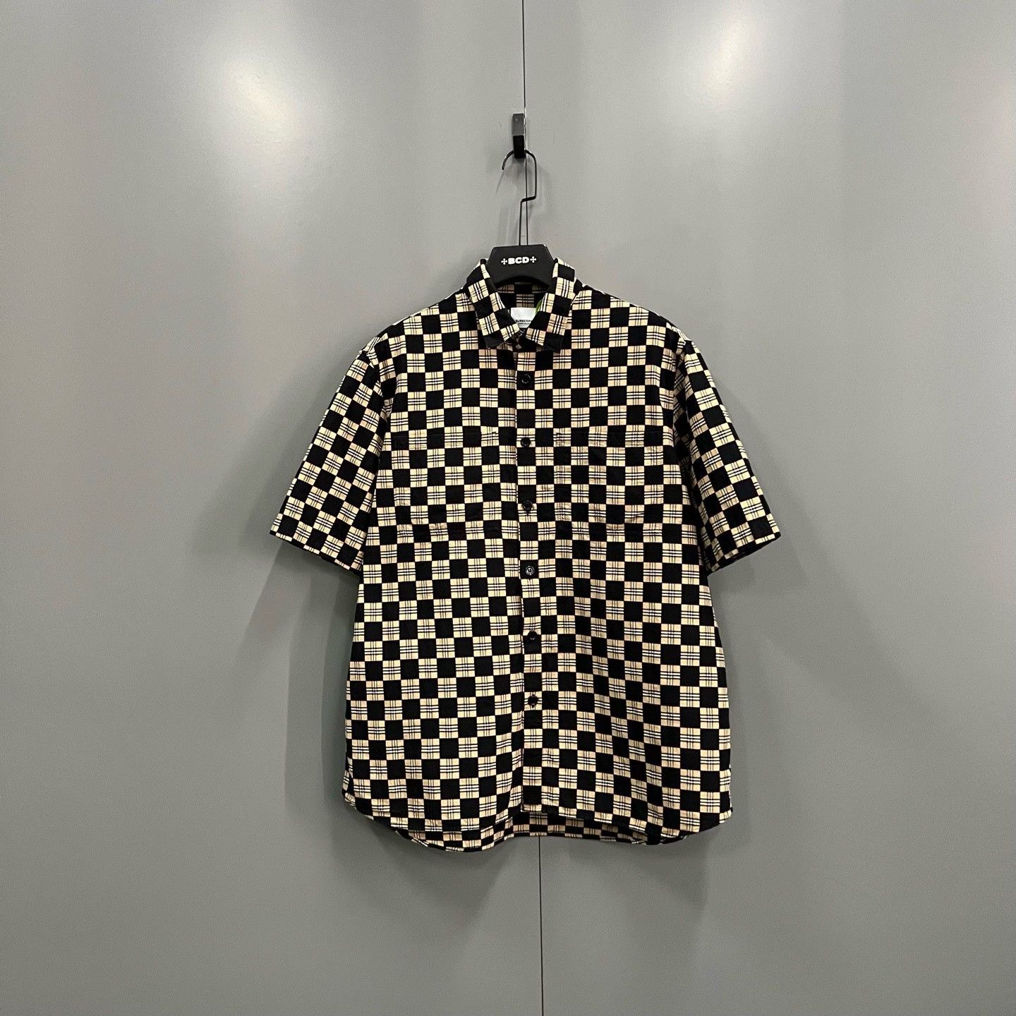 Burberry Burberry Plaid Shirt l Men Size US L / EU 52-54 / 3 - 1 Thumbnail