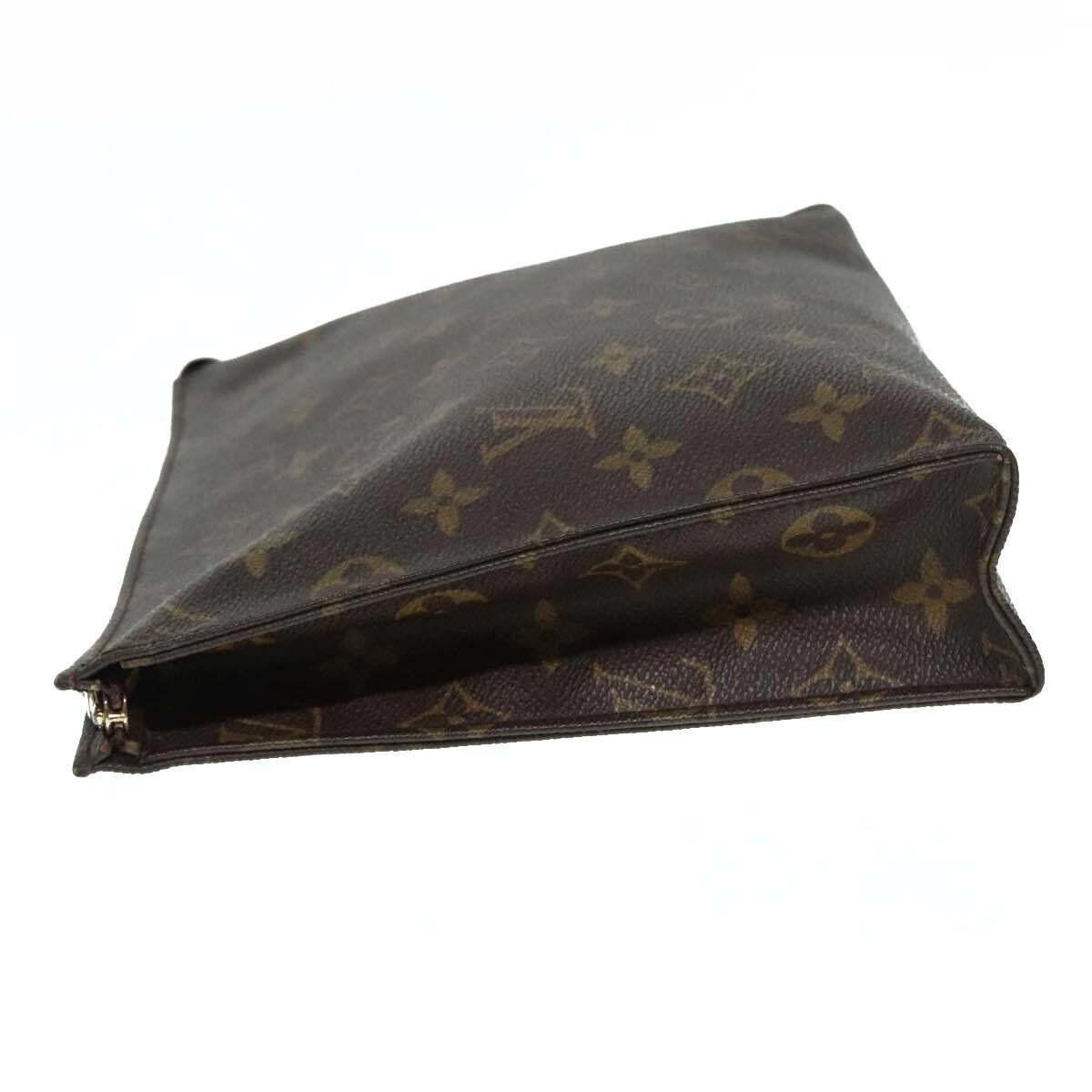 Louis Vuitton PRE-ORDER Louis Vuitton Monogram Toiletry Pouch 26 TH0911 Size ONE SIZE - 3 Thumbnail