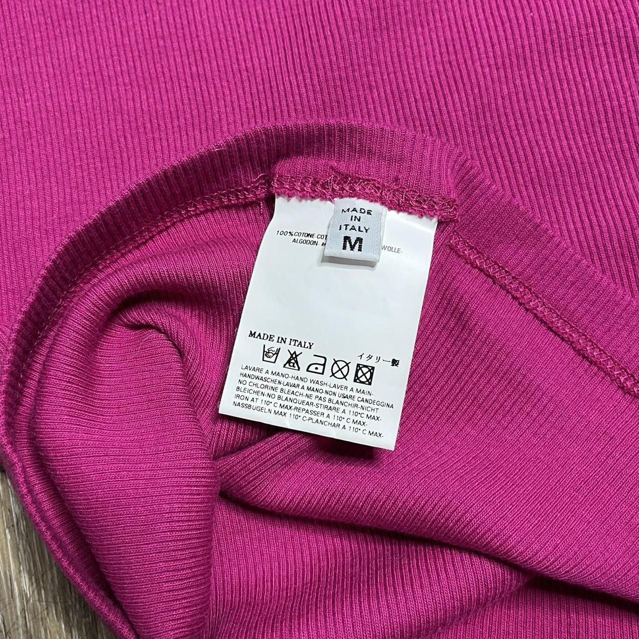 Maison Margiela SUPER RARE maison margiela staple tank Size US M / EU 48-50 / 2 - 5 Thumbnail
