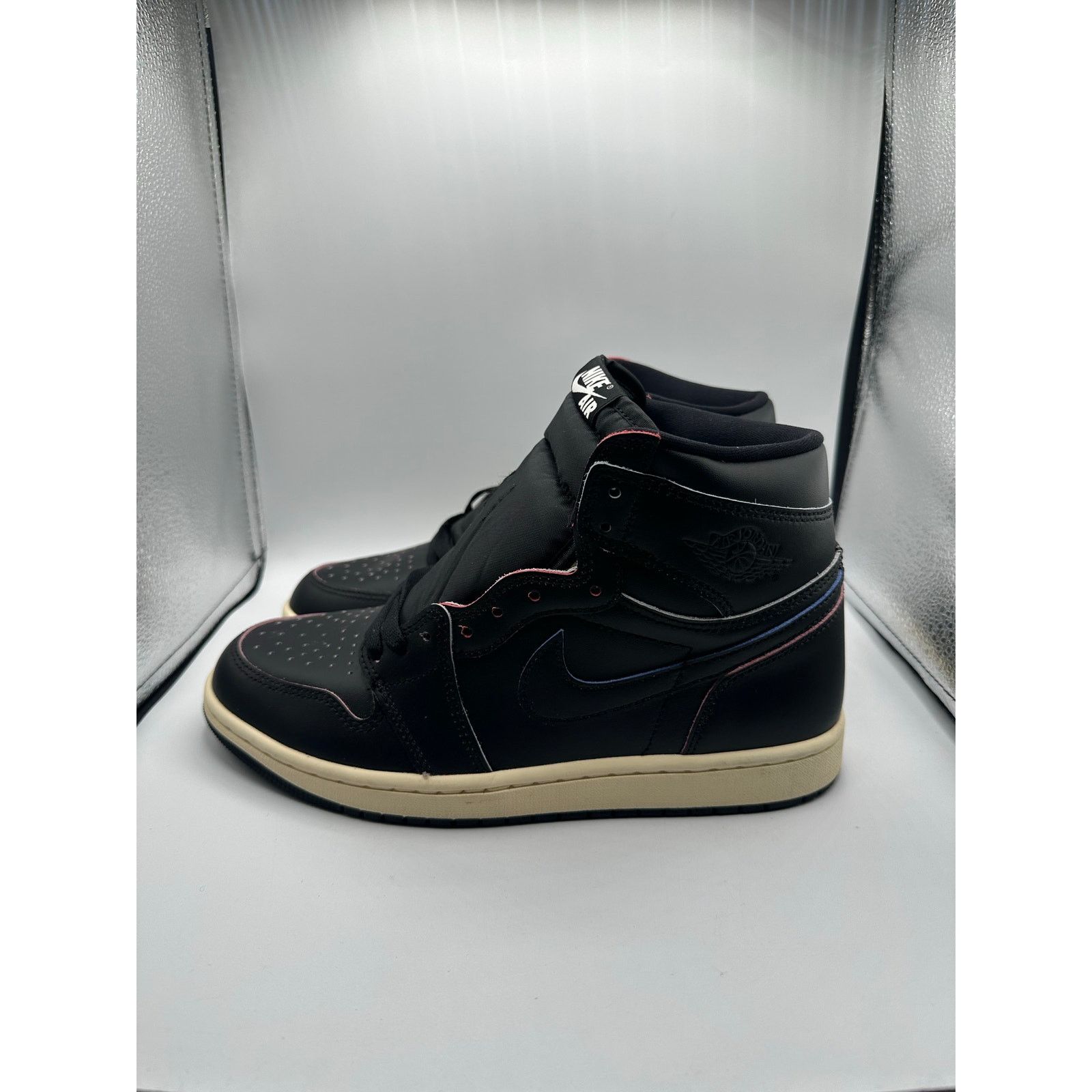 Jordan Brand Air Jordan 1 Retro High OG “Self Expression” size 8 mens Size US 8 / EU 41 - 1 Thumbnail