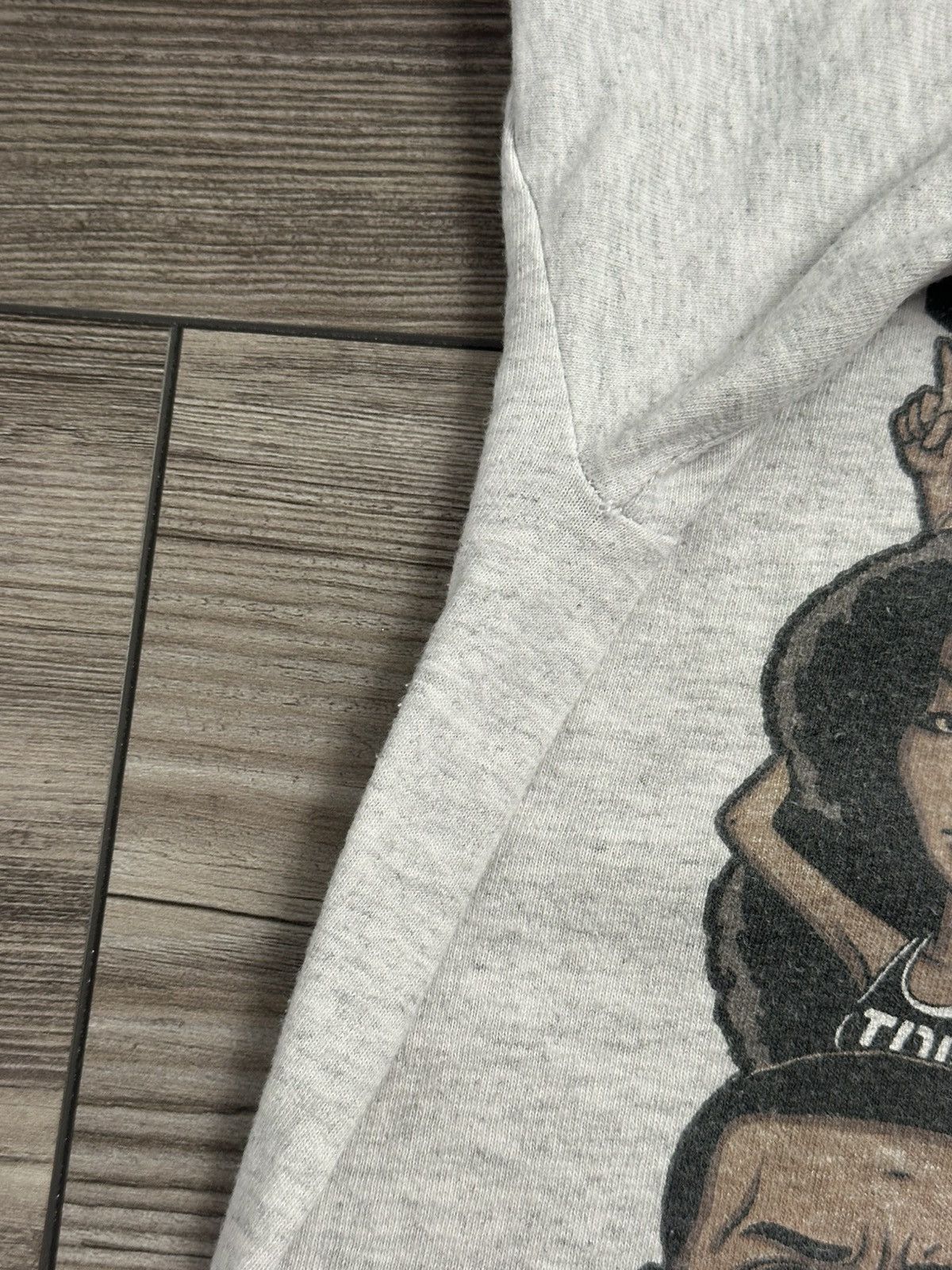 Rap Tees × Top Dawg Entertainment Top Dawg Entertainment Championship Tour T Shirt Size US S / EU 44-46 / 1 - 5 Thumbnail